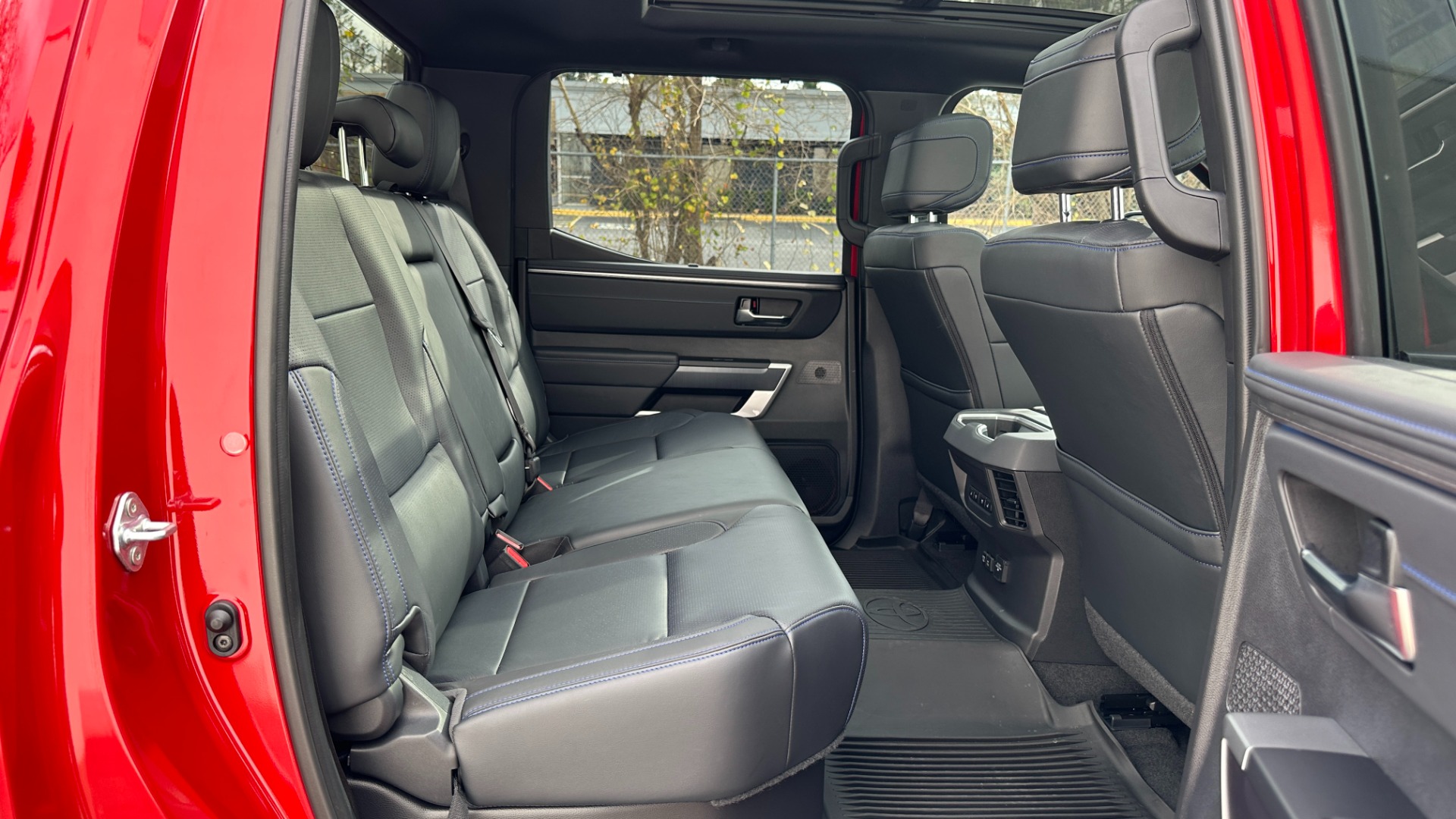 Used 2022 Toyota Tundra 2WD PLATINUM / ADVANCED / POWER RUNNING BOARDS / LEATHER / PAINT PROTECTION for sale $62,995 at Formula Imports in Charlotte NC 28227 25
