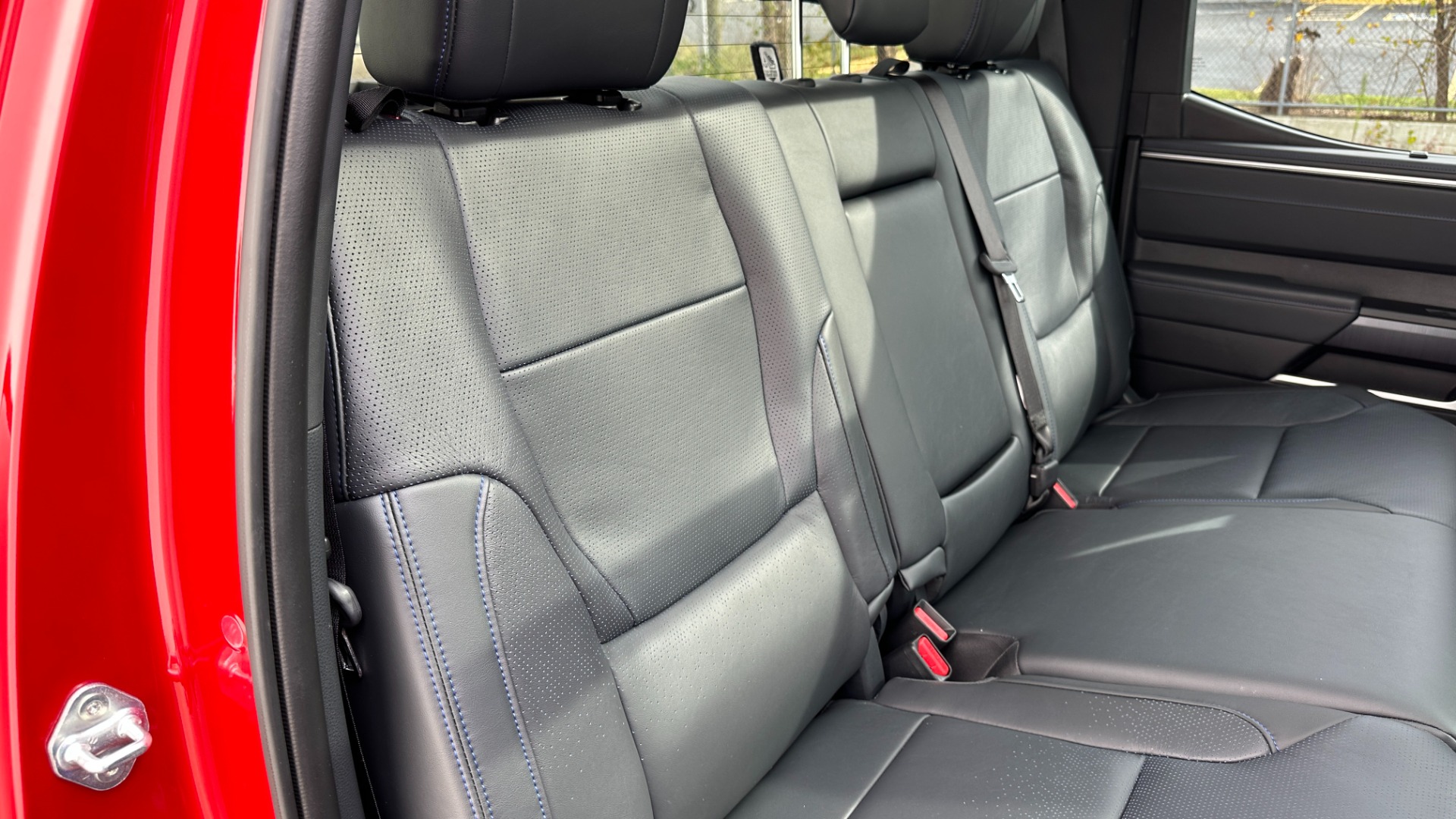 Used 2022 Toyota Tundra 2WD PLATINUM / ADVANCED / POWER RUNNING BOARDS / LEATHER / PAINT PROTECTION for sale $62,995 at Formula Imports in Charlotte NC 28227 26