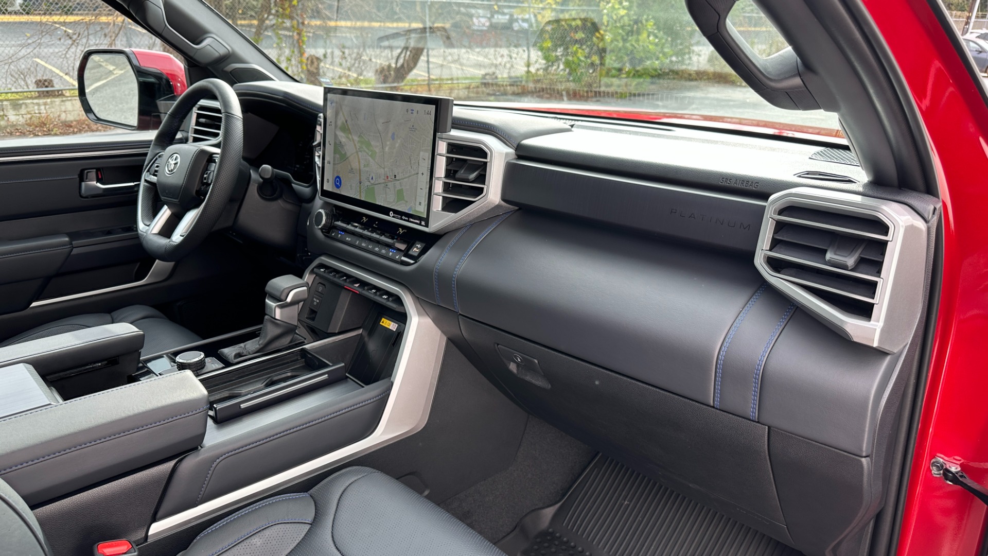 Used 2022 Toyota Tundra 2WD PLATINUM / ADVANCED / POWER RUNNING BOARDS / LEATHER / PAINT PROTECTION for sale $62,995 at Formula Imports in Charlotte NC 28227 31