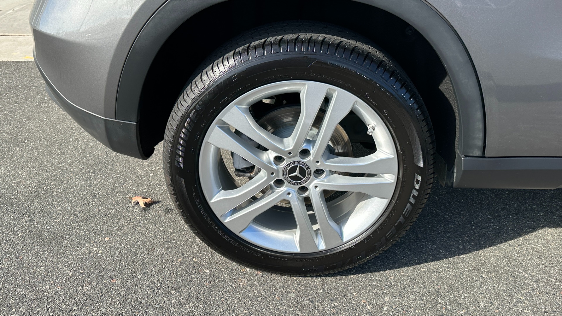Used 2018 Mercedes-Benz GLA GLA 250 / PANORAMIC SUNROOF / BLIND SPOT ASSIST / HEATED FRONT SEATS for sale Sold at Formula Imports in Charlotte NC 28227 45