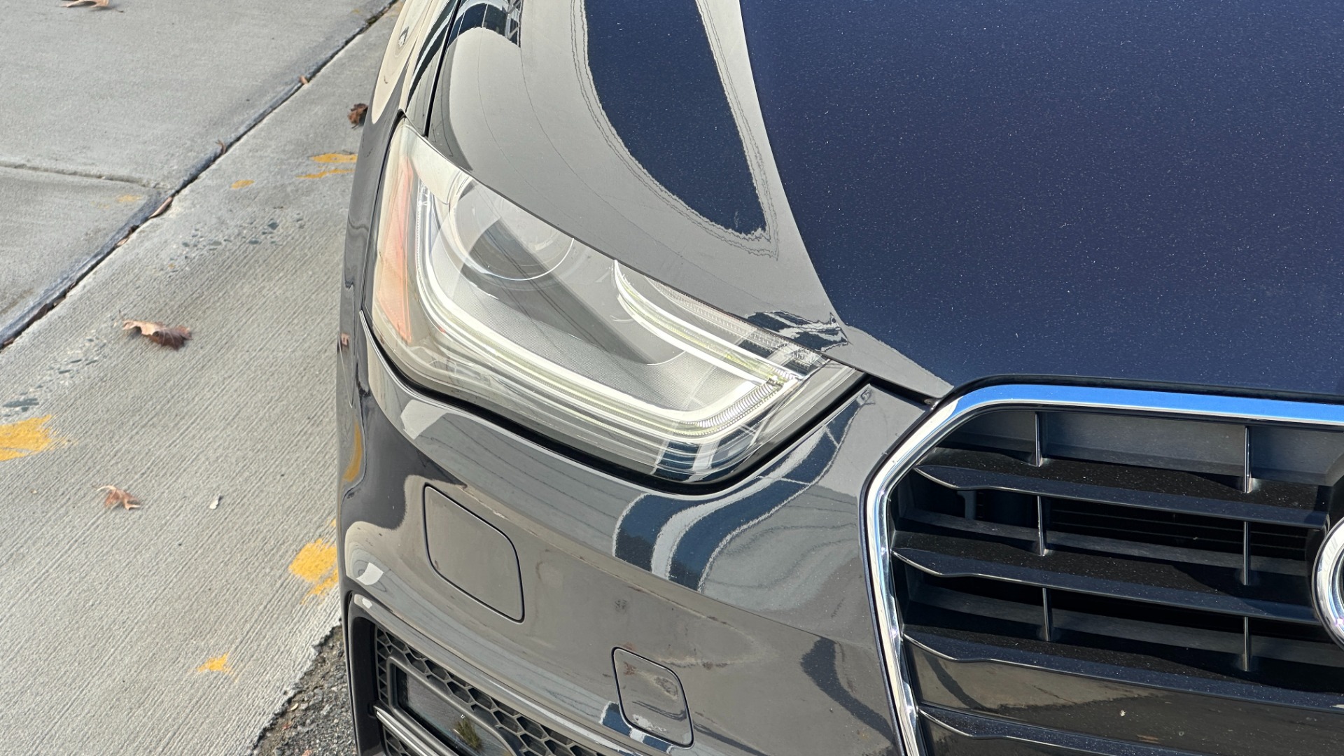 Used 2014 Audi A4 PREMIUM PLUS / NAVIGATION PLUS / BLINDSPOT ASSIST / LEATHER / SUNROOF for sale $19,298 at Formula Imports in Charlotte NC 28227 34