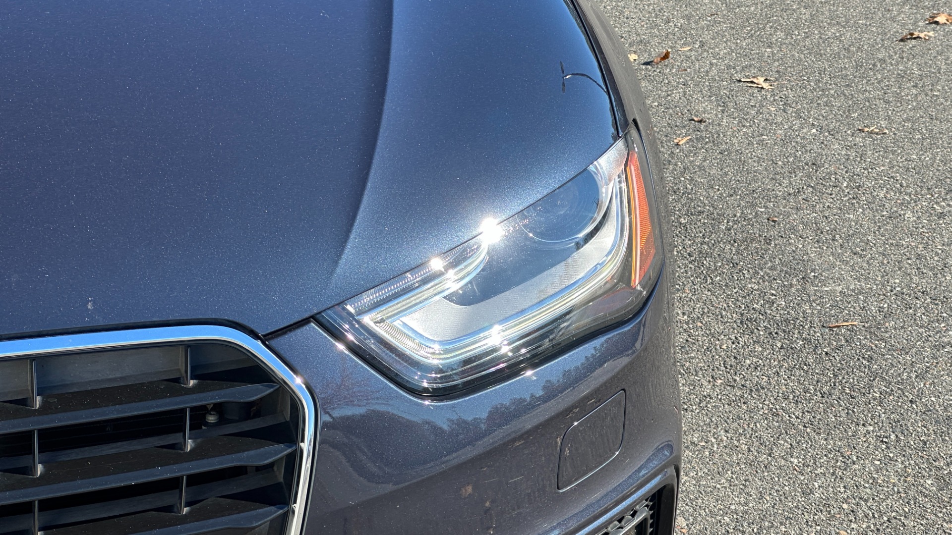 Used 2014 Audi A4 PREMIUM PLUS / NAVIGATION PLUS / BLINDSPOT ASSIST / LEATHER / SUNROOF for sale $19,298 at Formula Imports in Charlotte NC 28227 35