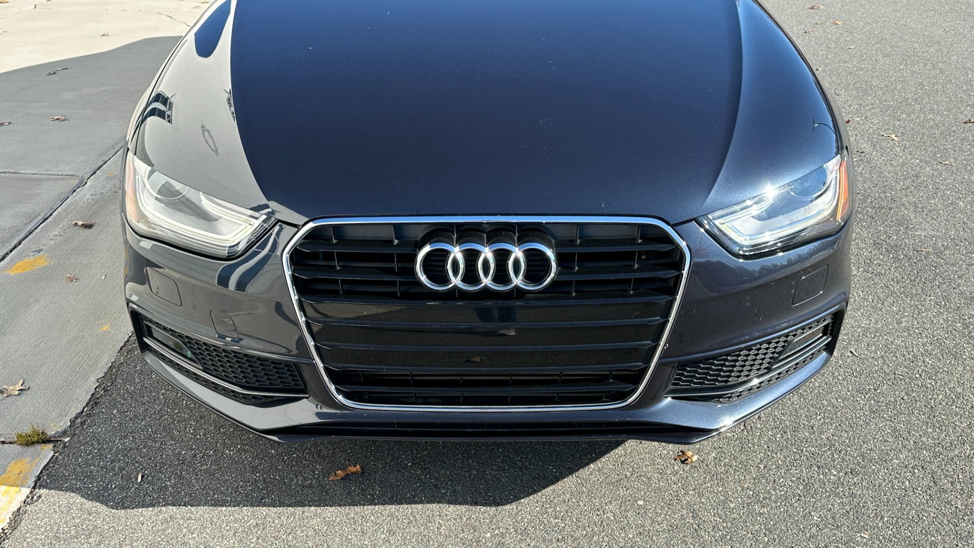 Used 2014 Audi A4 PREMIUM PLUS / NAVIGATION PLUS / BLINDSPOT ASSIST / LEATHER / SUNROOF for sale $19,298 at Formula Imports in Charlotte NC 28227 8
