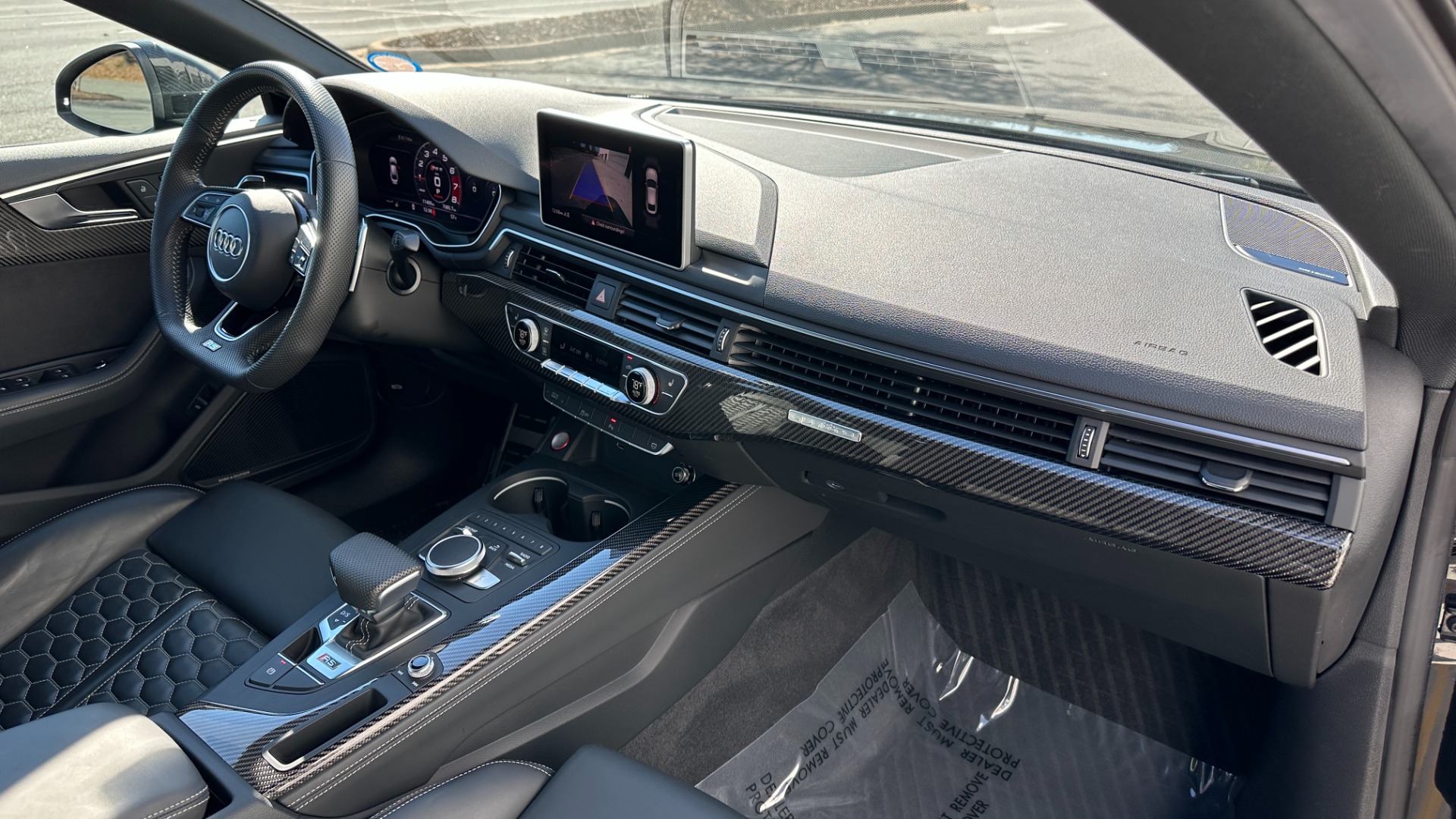 Used 2019 Audi RS 5 Sportback 2.9T QUATTRO / BLACK OPTIC