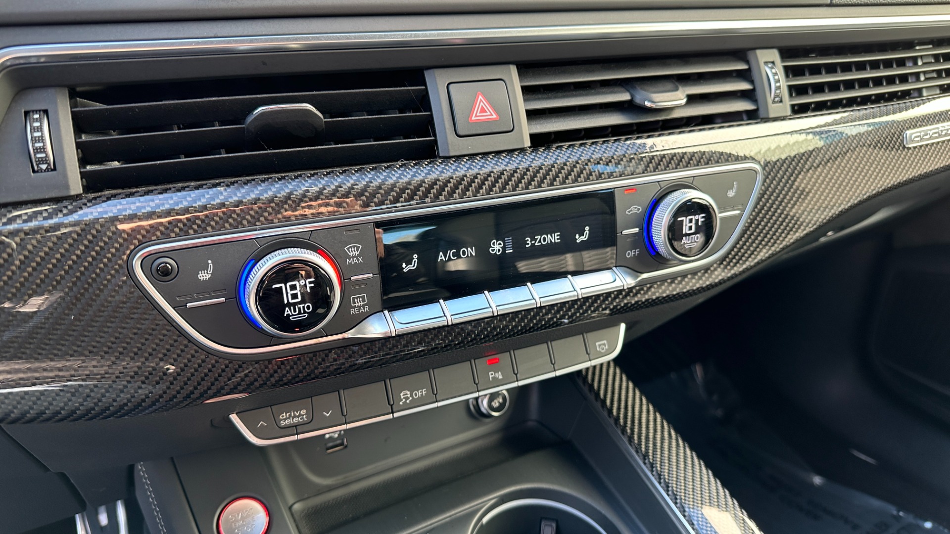 Used 2019 Audi RS 5 Sportback 2.9T QUATTRO / BLACK OPTIC