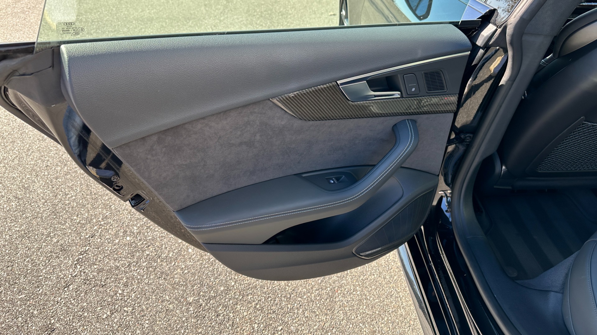 Used 2019 Audi RS 5 Sportback 2.9T QUATTRO / BLACK OPTIC / CARBON FIBER / NAPPA LEATHER / DYNAMIC PLUS for sale Sold at Formula Imports in Charlotte NC 28227 18