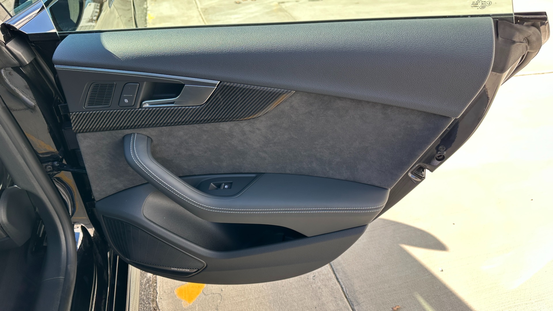 Used 2019 Audi RS 5 Sportback 2.9T QUATTRO / BLACK OPTIC / CARBON FIBER / NAPPA LEATHER / DYNAMIC PLUS for sale Sold at Formula Imports in Charlotte NC 28227 22