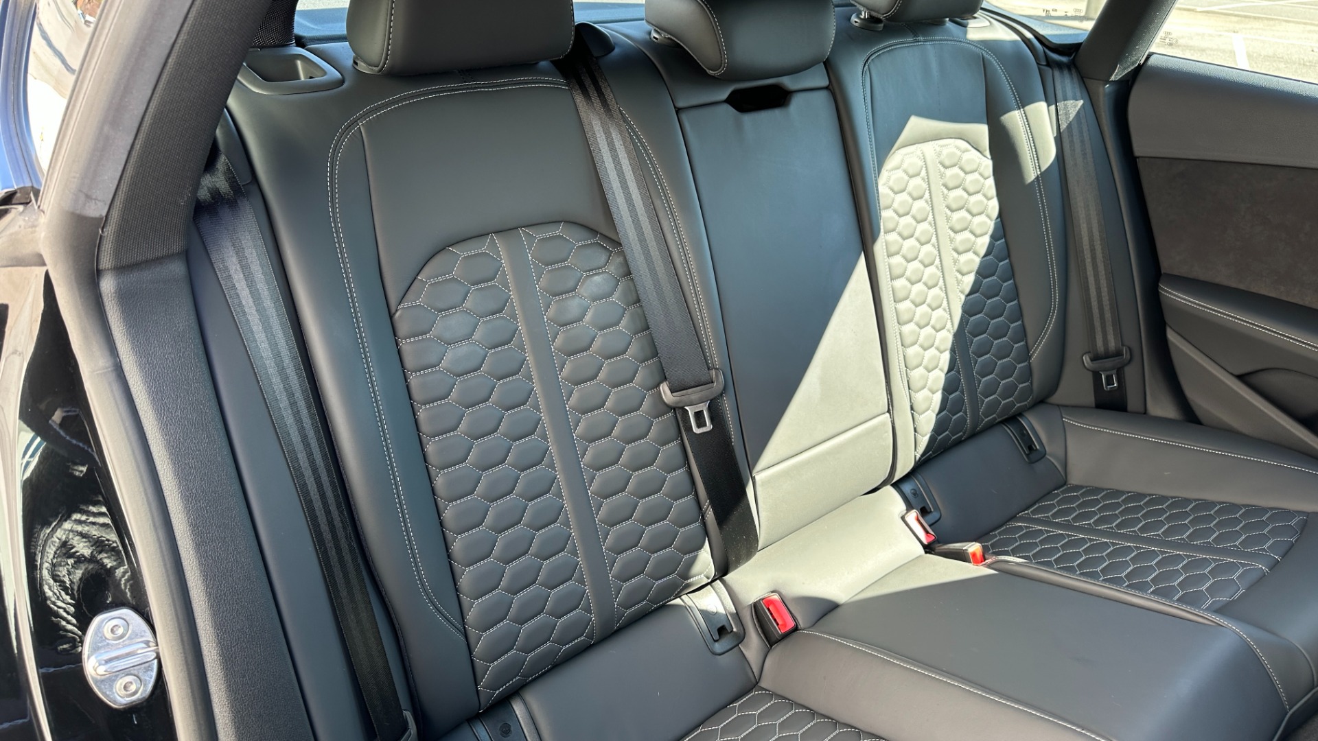 Used 2019 Audi RS 5 Sportback 2.9T QUATTRO / BLACK OPTIC / CARBON FIBER / NAPPA LEATHER / DYNAMIC PLUS for sale Sold at Formula Imports in Charlotte NC 28227 24