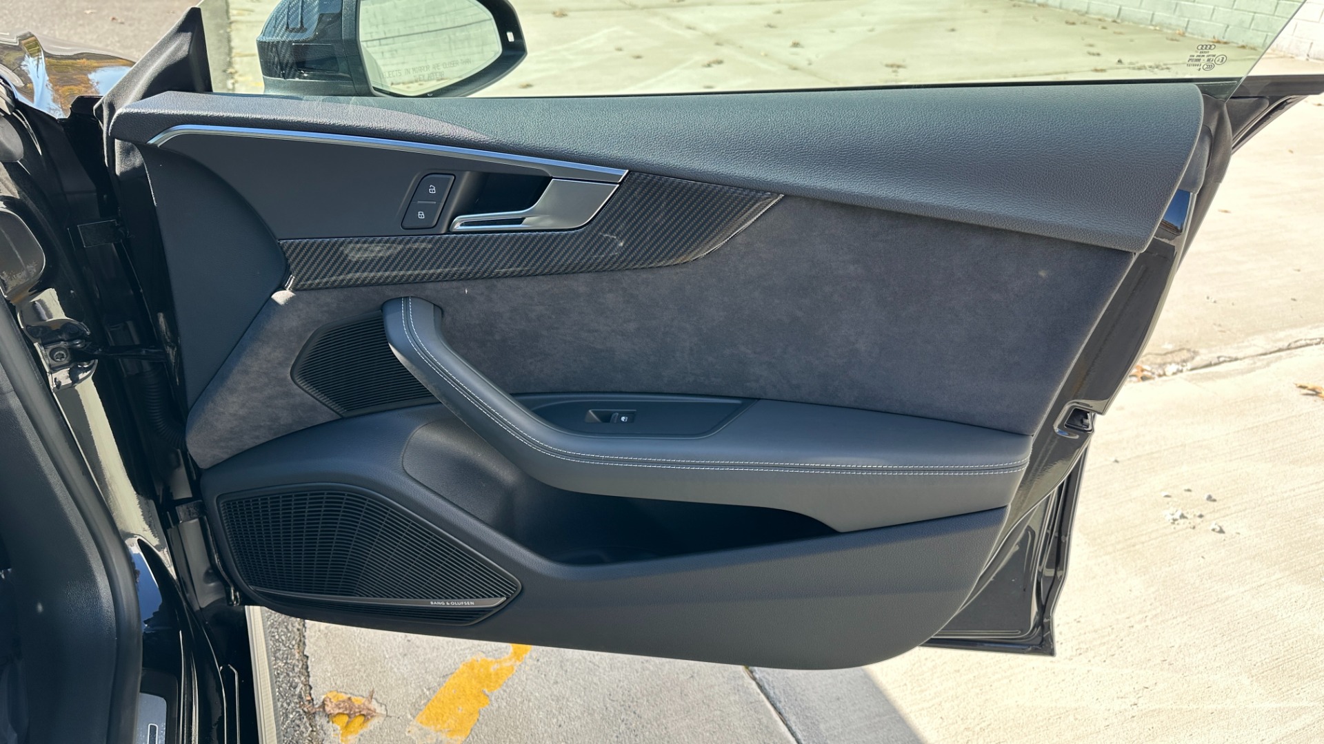 Used 2019 Audi RS 5 Sportback 2.9T QUATTRO / BLACK OPTIC / CARBON FIBER / NAPPA LEATHER / DYNAMIC PLUS for sale $71,999 at Formula Imports in Charlotte NC 28227 27