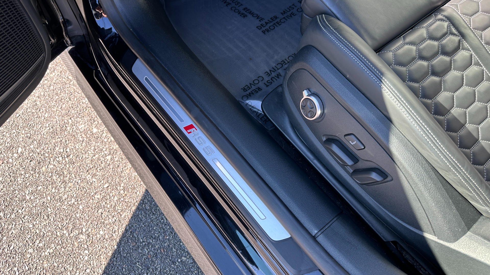 Used 2019 Audi RS 5 Sportback 2.9T QUATTRO / BLACK OPTIC / CARBON FIBER / NAPPA LEATHER / DYNAMIC PLUS for sale Sold at Formula Imports in Charlotte NC 28227 31