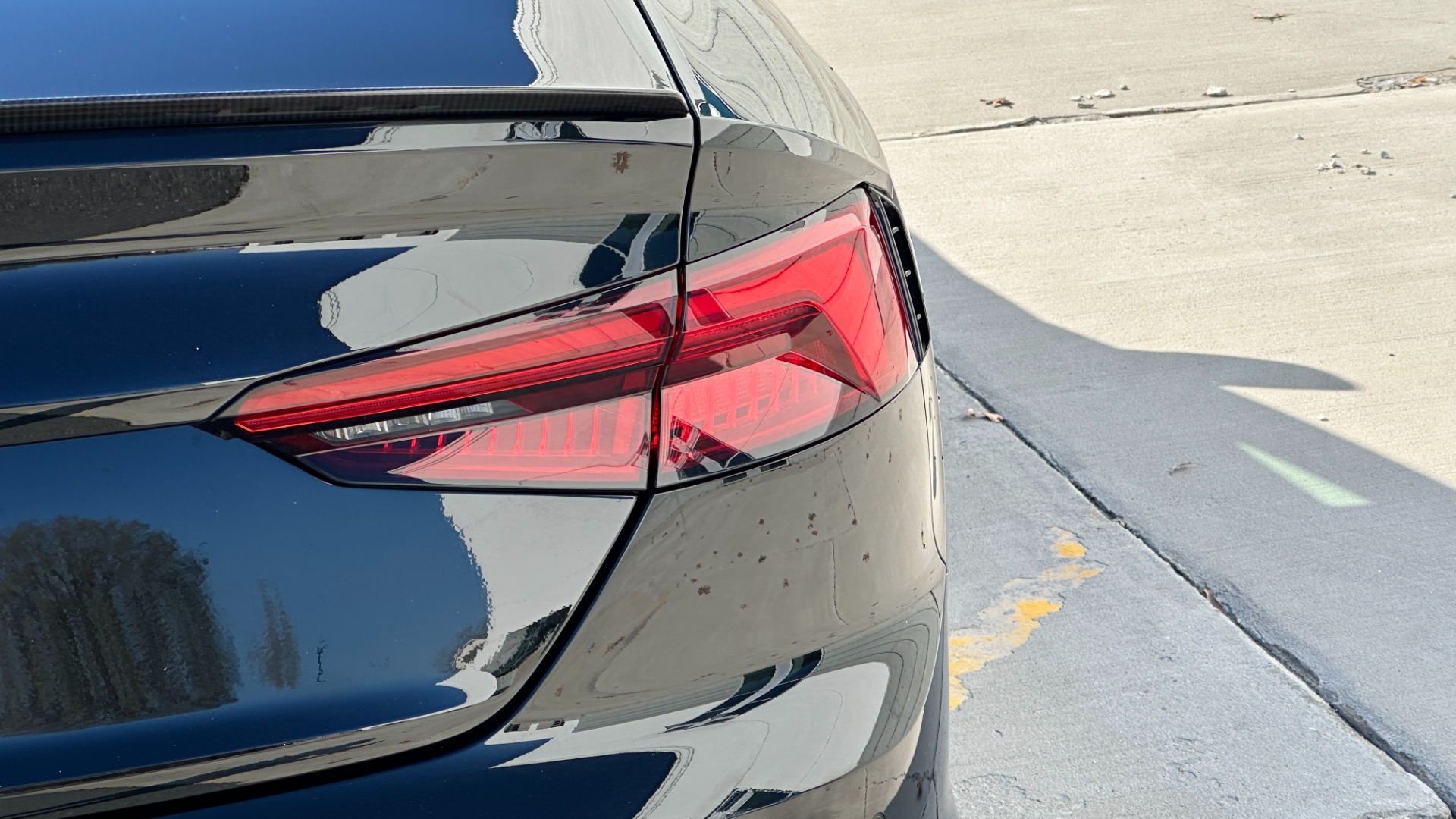 Used 2019 Audi RS 5 Sportback 2.9T QUATTRO / BLACK OPTIC / CARBON FIBER / NAPPA LEATHER / DYNAMIC PLUS for sale Sold at Formula Imports in Charlotte NC 28227 35