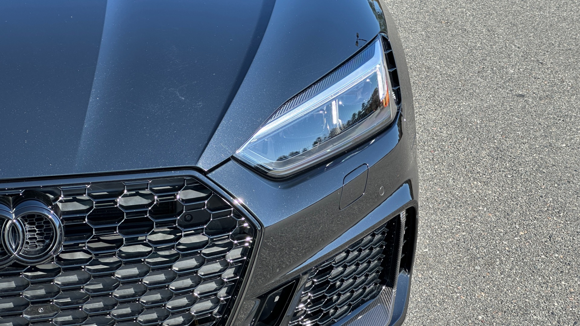 Used 2019 Audi RS 5 Sportback 2.9T QUATTRO / BLACK OPTIC / CARBON FIBER / NAPPA LEATHER / DYNAMIC PLUS for sale Sold at Formula Imports in Charlotte NC 28227 38