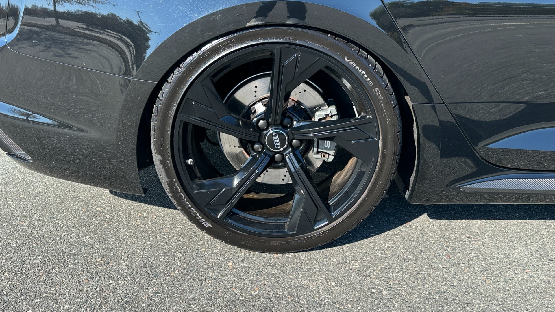 Used 2019 Audi RS 5 Sportback 2.9T QUATTRO / BLACK OPTIC