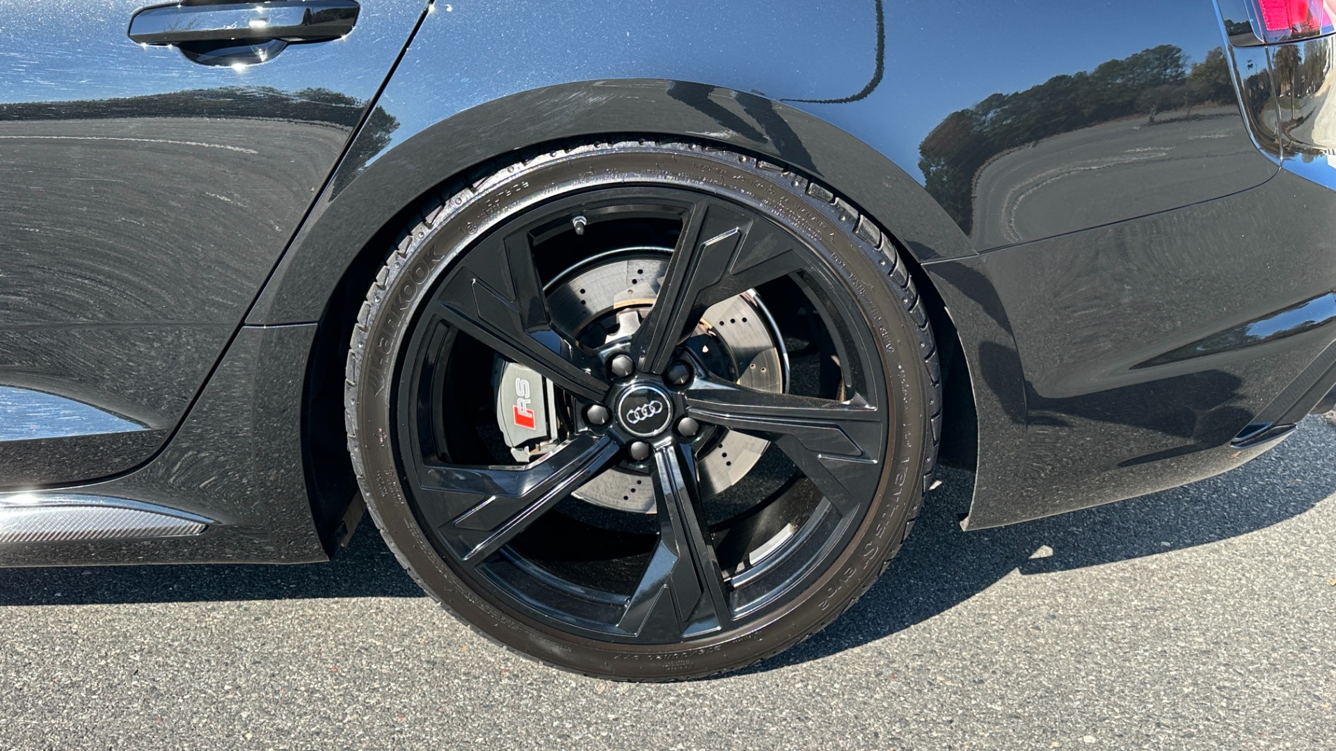 Used 2019 Audi RS 5 Sportback 2.9T QUATTRO / BLACK OPTIC / CARBON FIBER / NAPPA LEATHER / DYNAMIC PLUS for sale Sold at Formula Imports in Charlotte NC 28227 44