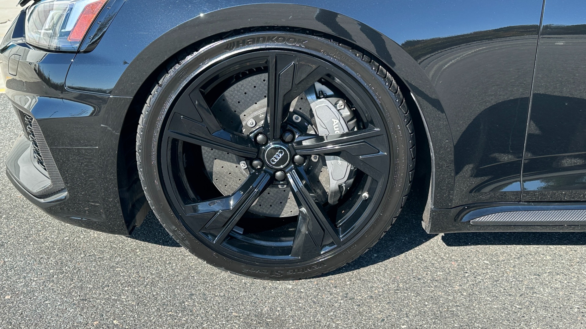 Used 2019 Audi RS 5 Sportback 2.9T QUATTRO / BLACK OPTIC / CARBON FIBER / NAPPA LEATHER / DYNAMIC PLUS for sale $71,999 at Formula Imports in Charlotte NC 28227 45