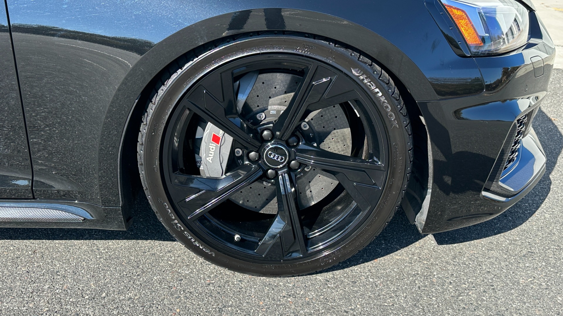 Used 2019 Audi RS 5 Sportback 2.9T QUATTRO / BLACK OPTIC