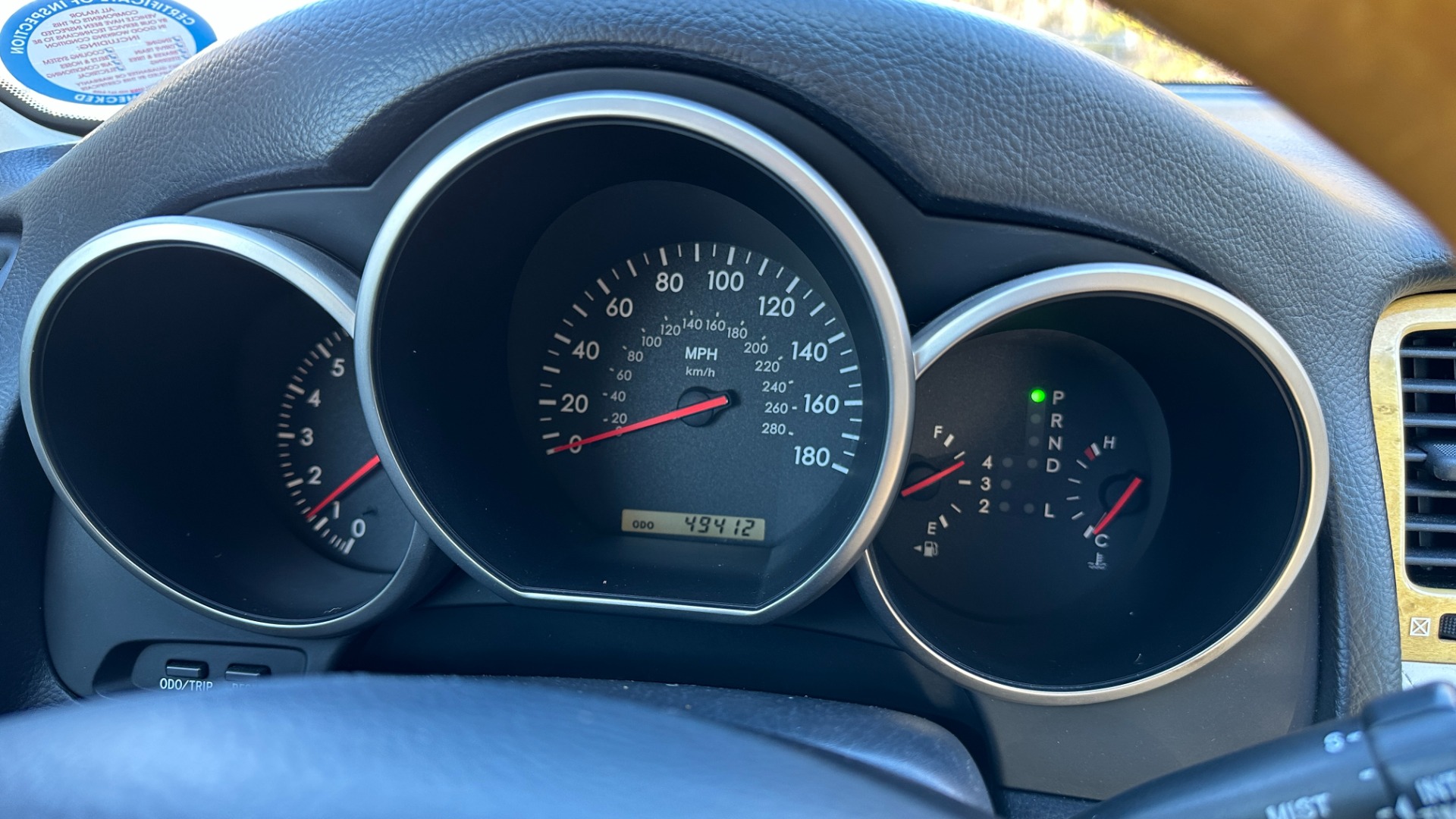 Used 2003 Lexus SC 430 HARD TOP CONVERTIBLE / TAN LEATHER INTERIOR / LOW MILES / 4.3L V8 ENGINE for sale $23,995 at Formula Imports in Charlotte NC 28227 19