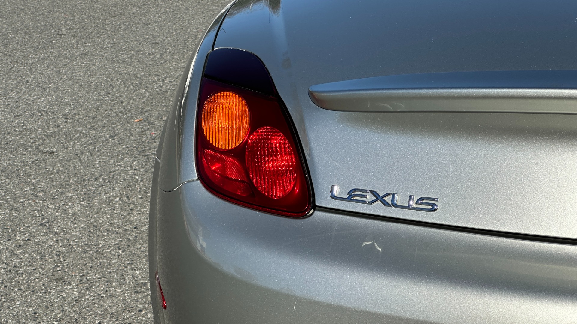 Used 2003 Lexus SC 430 HARD TOP CONVERTIBLE / TAN LEATHER INTERIOR / LOW MILES / 4.3L V8 ENGINE for sale $23,995 at Formula Imports in Charlotte NC 28227 48