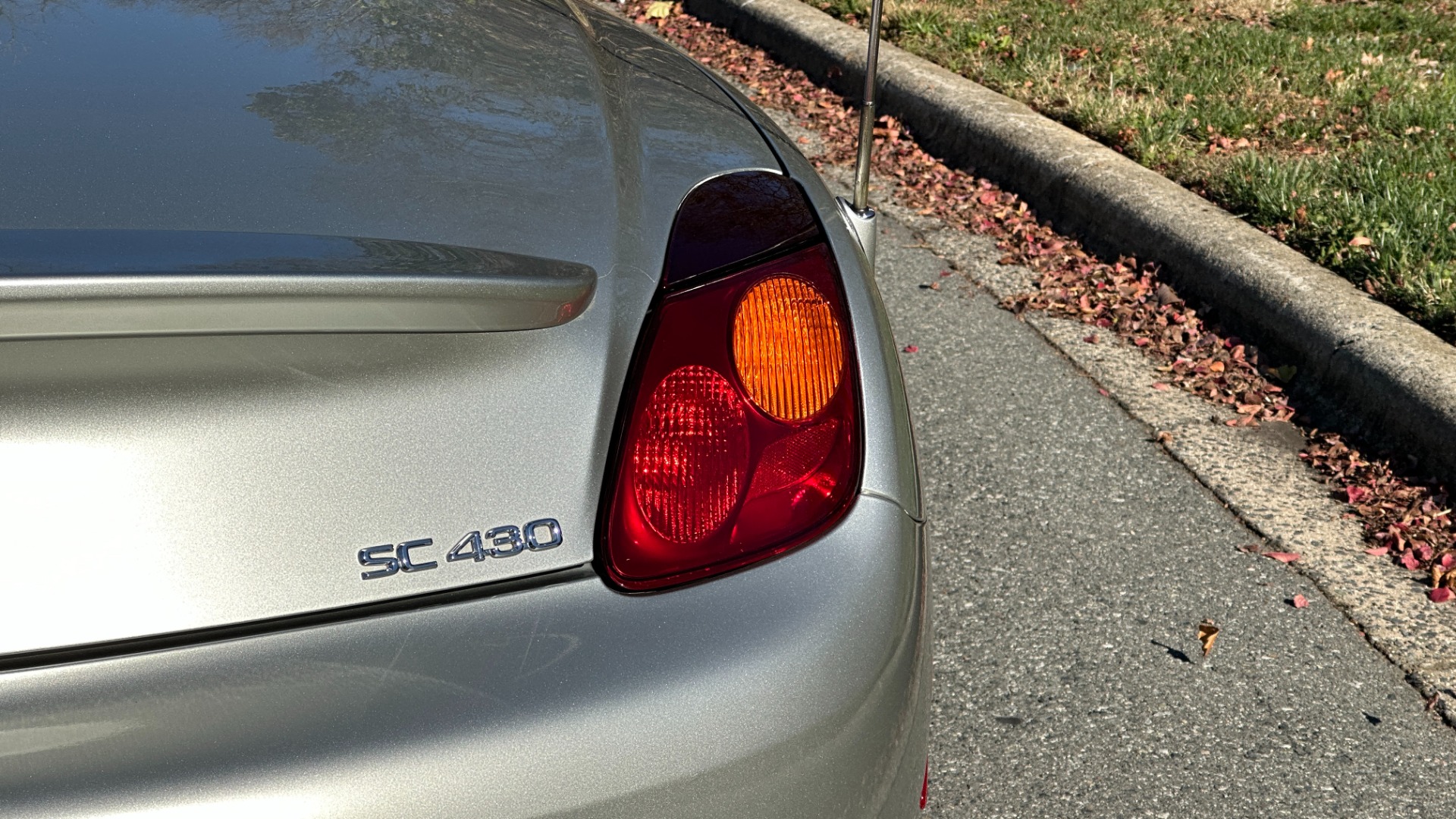 Used 2003 Lexus SC 430 HARD TOP CONVERTIBLE / TAN LEATHER INTERIOR / LOW MILES / 4.3L V8 ENGINE for sale $23,995 at Formula Imports in Charlotte NC 28227 49