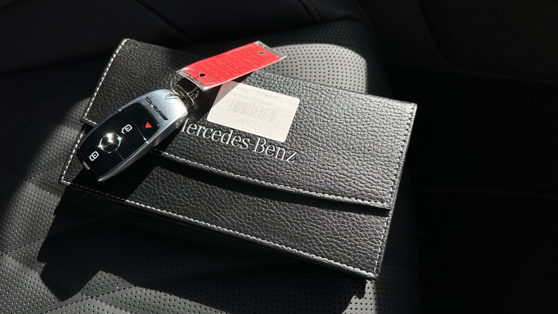 Used 2021 Mercedes-Benz G-Class AMG G63 / AMG EXCLUSIVE INTERIOR / CARBON FIBER / DIAMOND STITCH / 21IN AMG for sale Sold at Formula Imports in Charlotte NC 28227 16