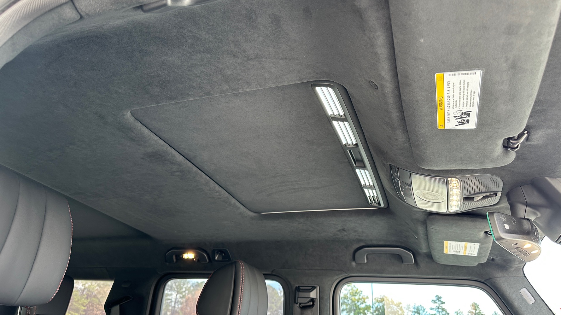 Used 2021 Mercedes-Benz G-Class AMG G63 / AMG EXCLUSIVE INTERIOR / CARBON FIBER / DIAMOND STITCH / 21IN AMG for sale Sold at Formula Imports in Charlotte NC 28227 17
