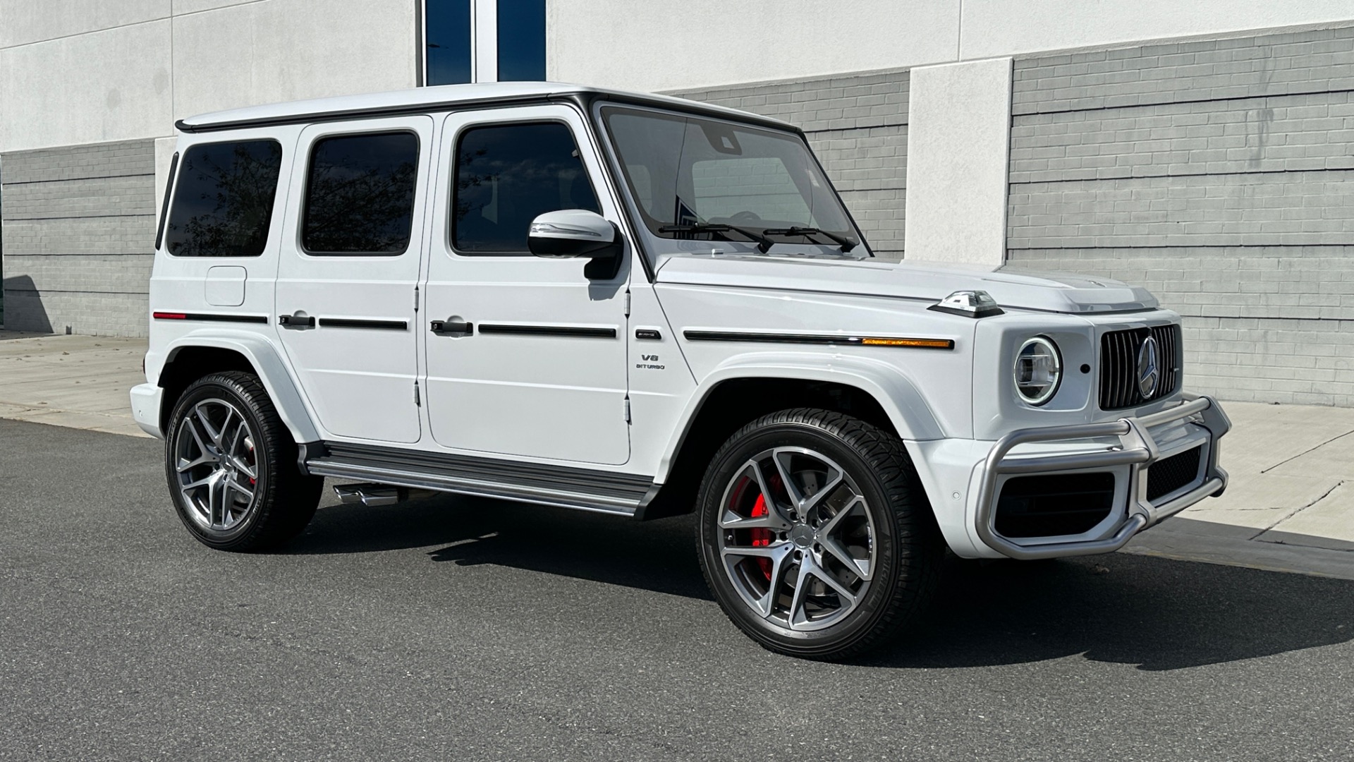 Used 2021 Mercedes-Benz G-Class AMG G63 / AMG EXCLUSIVE INTERIOR / CARBON FIBER / DIAMOND STITCH / 21IN AMG for sale Sold at Formula Imports in Charlotte NC 28227 2
