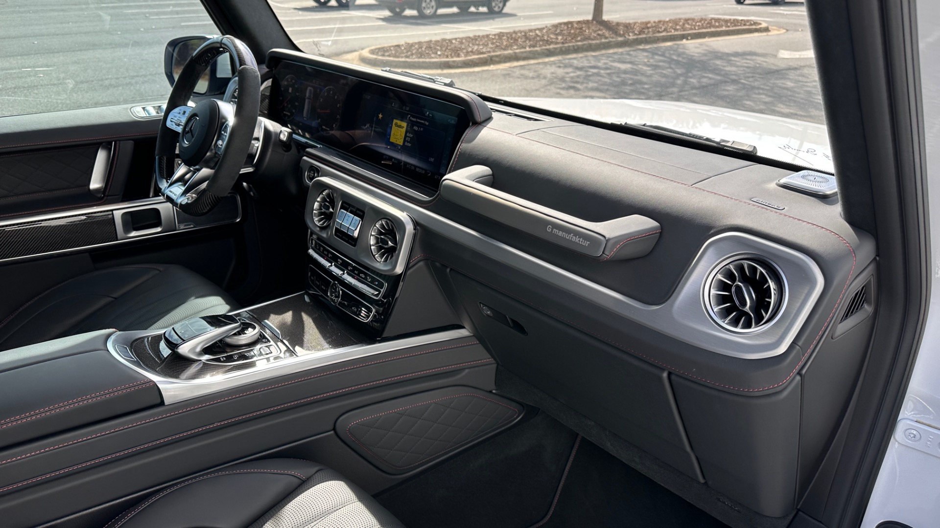 Used 2021 Mercedes-Benz G-Class AMG G63 / AMG EXCLUSIVE INTERIOR / CARBON FIBER / DIAMOND STITCH / 21IN AMG for sale Sold at Formula Imports in Charlotte NC 28227 20