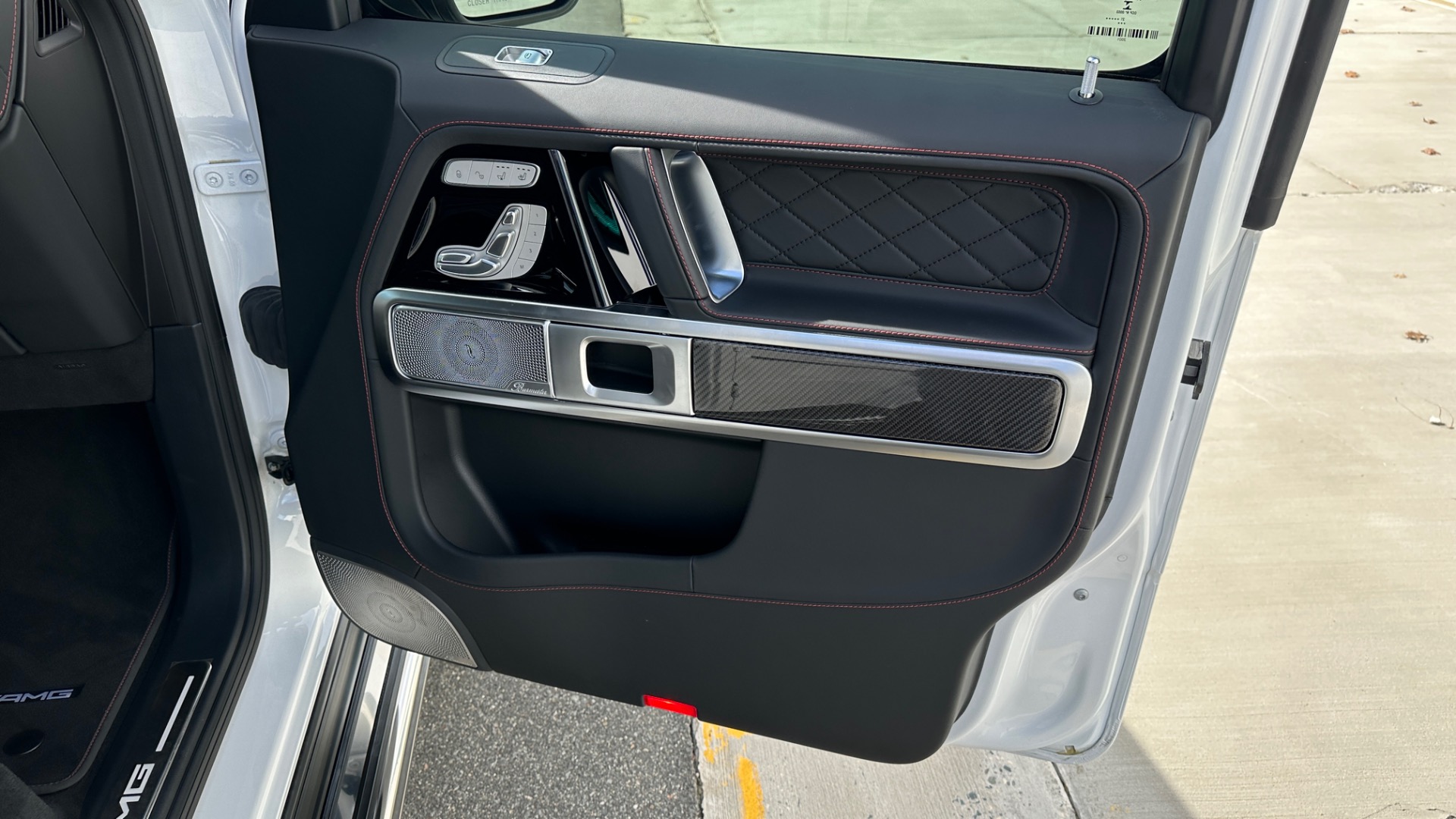 Used 2021 Mercedes-Benz G-Class AMG G63 / AMG EXCLUSIVE INTERIOR / CARBON FIBER / DIAMOND STITCH / 21IN AMG for sale Sold at Formula Imports in Charlotte NC 28227 21