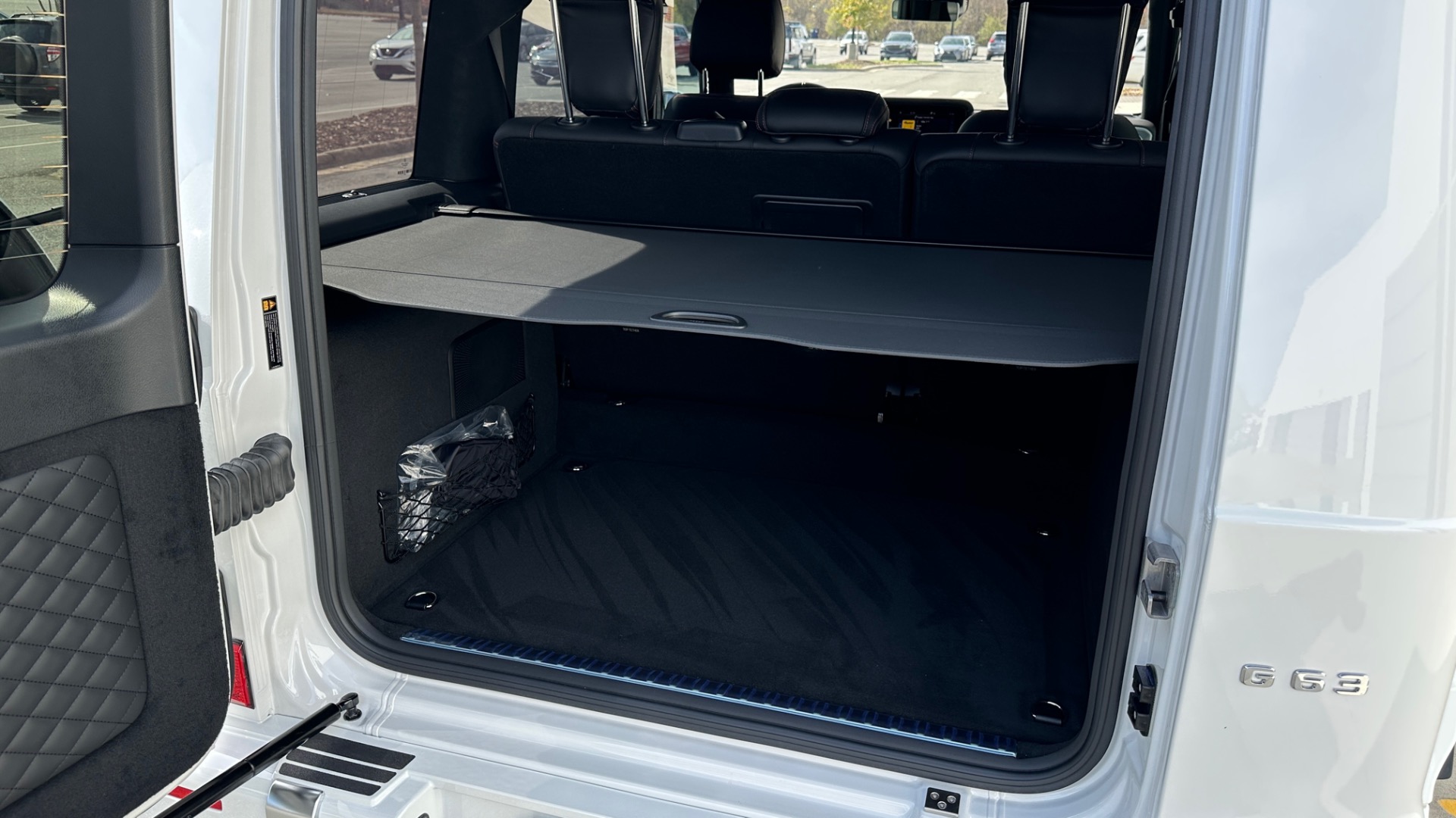 Used 2021 Mercedes-Benz G-Class AMG G63 / AMG EXCLUSIVE INTERIOR / CARBON FIBER / DIAMOND STITCH / 21IN AMG for sale Sold at Formula Imports in Charlotte NC 28227 26