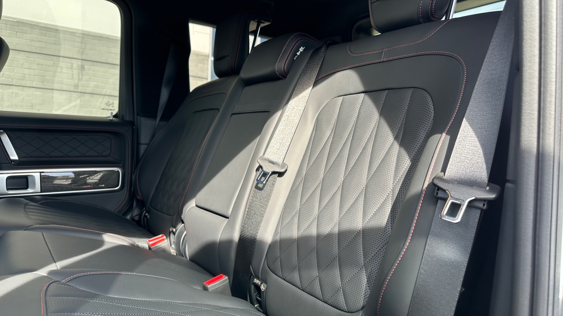 Used 2021 Mercedes-Benz G-Class AMG G63 / AMG EXCLUSIVE INTERIOR / CARBON FIBER / DIAMOND STITCH / 21IN AMG for sale Sold at Formula Imports in Charlotte NC 28227 28