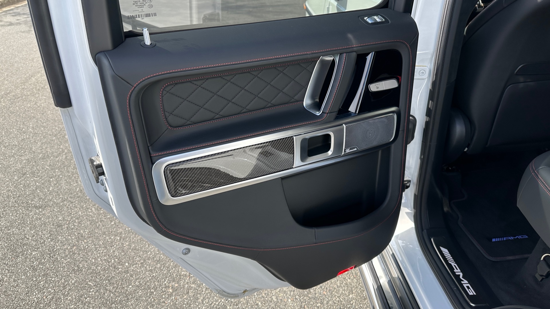 Used 2021 Mercedes-Benz G-Class AMG G63 / AMG EXCLUSIVE INTERIOR / CARBON FIBER / DIAMOND STITCH / 21IN AMG for sale Sold at Formula Imports in Charlotte NC 28227 30