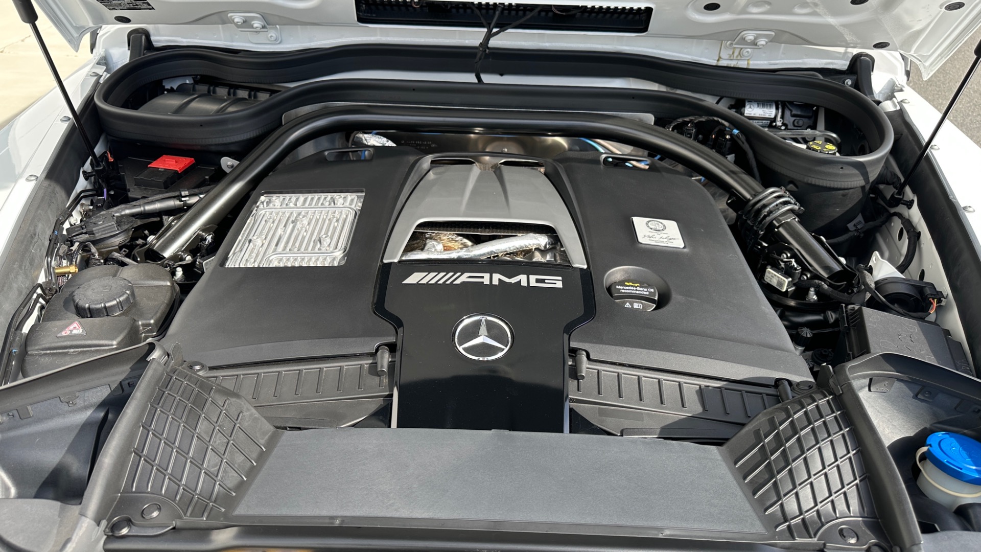 Used 2021 Mercedes-Benz G-Class AMG G63 / AMG EXCLUSIVE INTERIOR / CARBON FIBER / DIAMOND STITCH / 21IN AMG for sale Sold at Formula Imports in Charlotte NC 28227 39