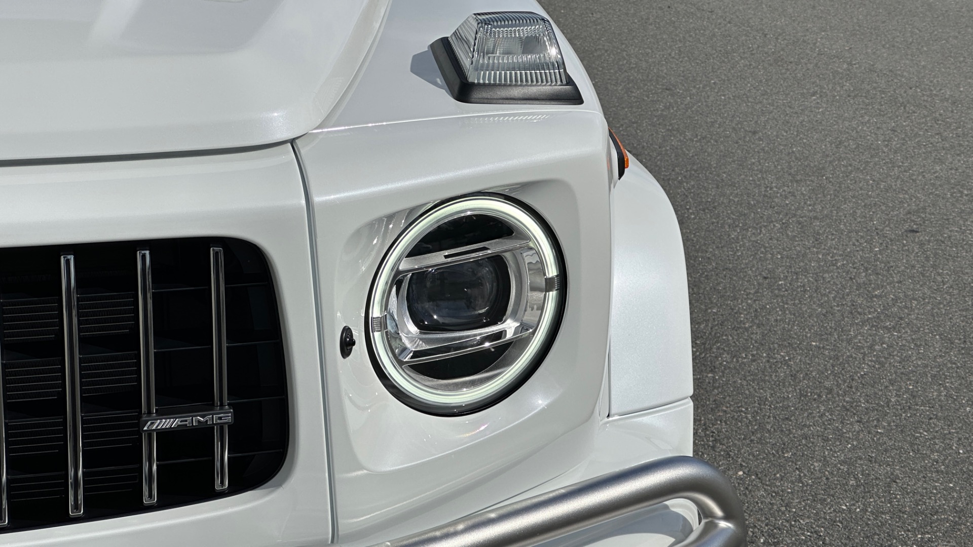 Used 2021 Mercedes-Benz G-Class AMG G63 / AMG EXCLUSIVE INTERIOR / CARBON FIBER / DIAMOND STITCH / 21IN AMG for sale Sold at Formula Imports in Charlotte NC 28227 43