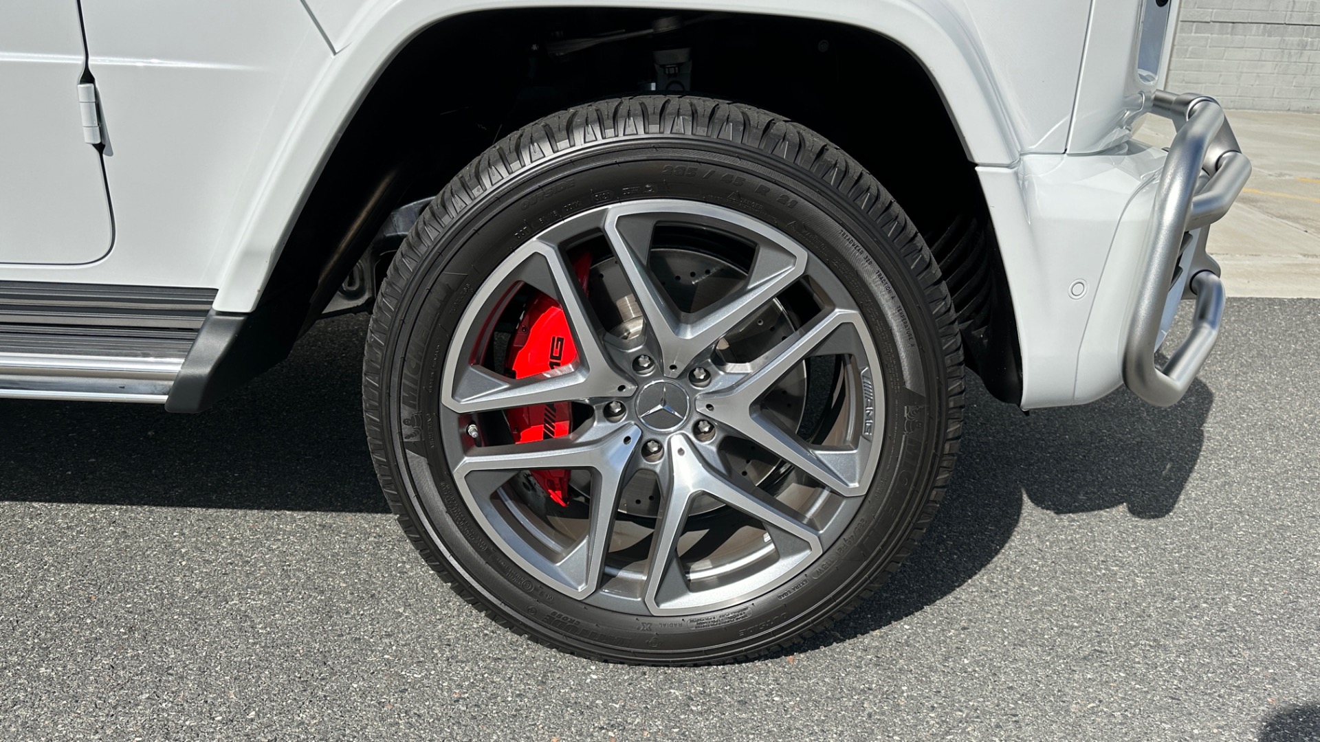Used 2021 Mercedes-Benz G-Class AMG G63 / AMG EXCLUSIVE INTERIOR / CARBON FIBER / DIAMOND STITCH / 21IN AMG for sale Sold at Formula Imports in Charlotte NC 28227 44