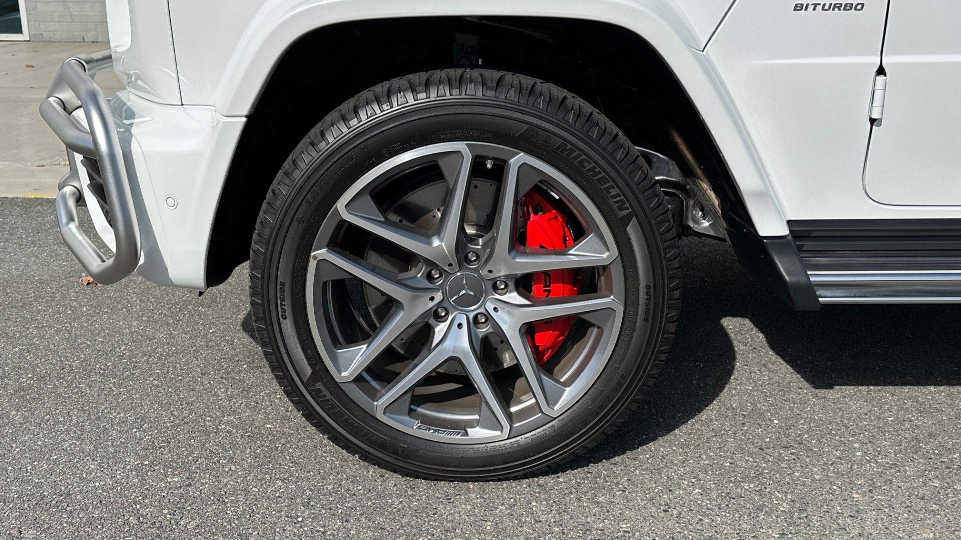 Used 2021 Mercedes-Benz G-Class AMG G63 / AMG EXCLUSIVE INTERIOR / CARBON FIBER / DIAMOND STITCH / 21IN AMG for sale Sold at Formula Imports in Charlotte NC 28227 46