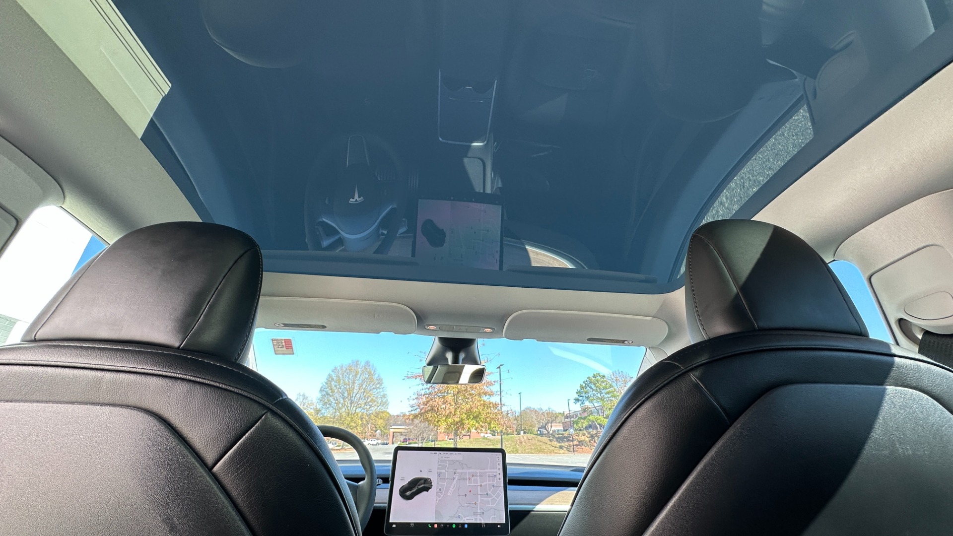 Used 2021 Tesla Model Y PERFORMANCE / AWD DUAL MOTOR / AUTOPILOT / CABON FIBER / TURBINE WHEELS for sale Sold at Formula Imports in Charlotte NC 28227 28