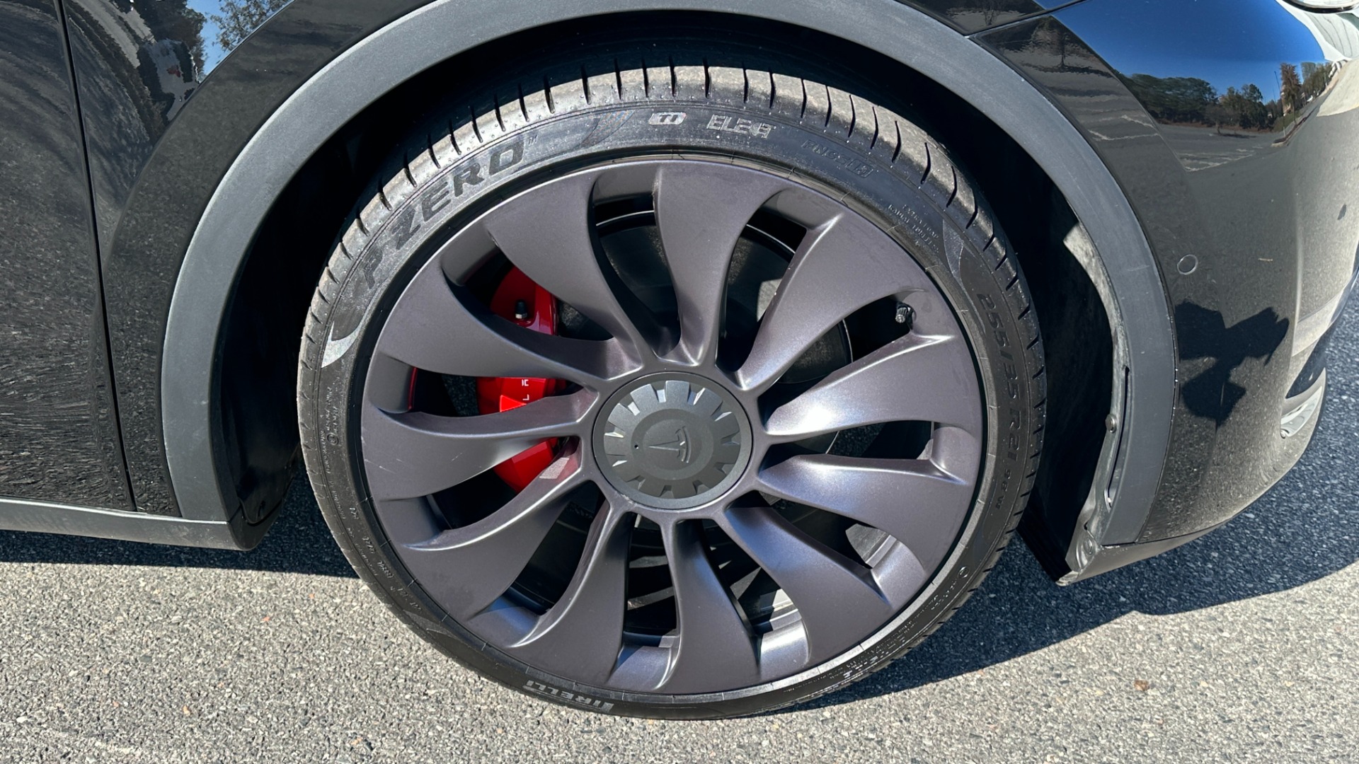 Used 2021 Tesla Model Y PERFORMANCE / AWD DUAL MOTOR / AUTOPILOT / CABON FIBER / TURBINE WHEELS for sale $61,000 at Formula Imports in Charlotte NC 28227 49