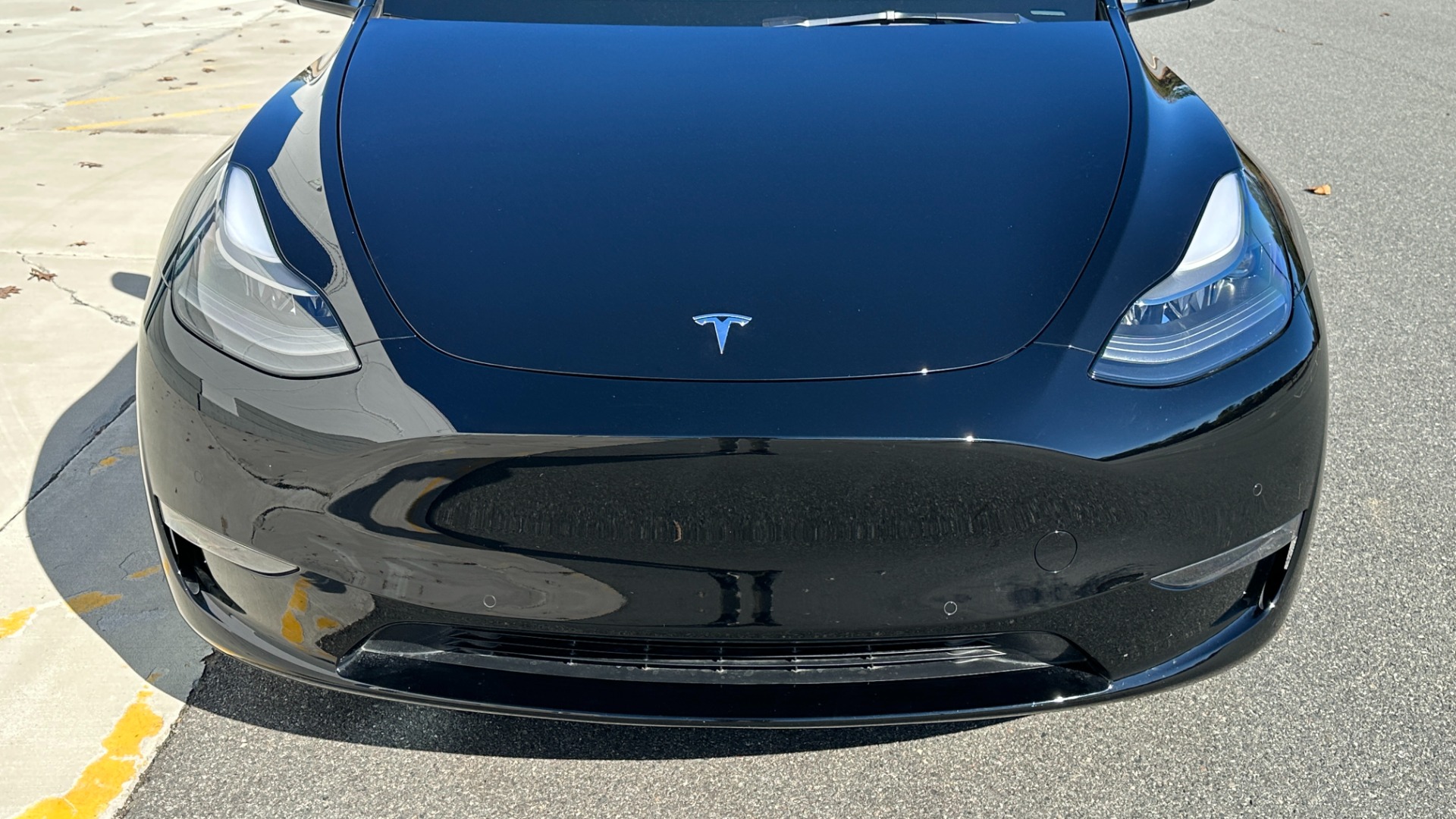 Used 2021 Tesla Model Y PERFORMANCE / AWD DUAL MOTOR / AUTOPILOT / CABON FIBER / TURBINE WHEELS for sale $61,000 at Formula Imports in Charlotte NC 28227 8