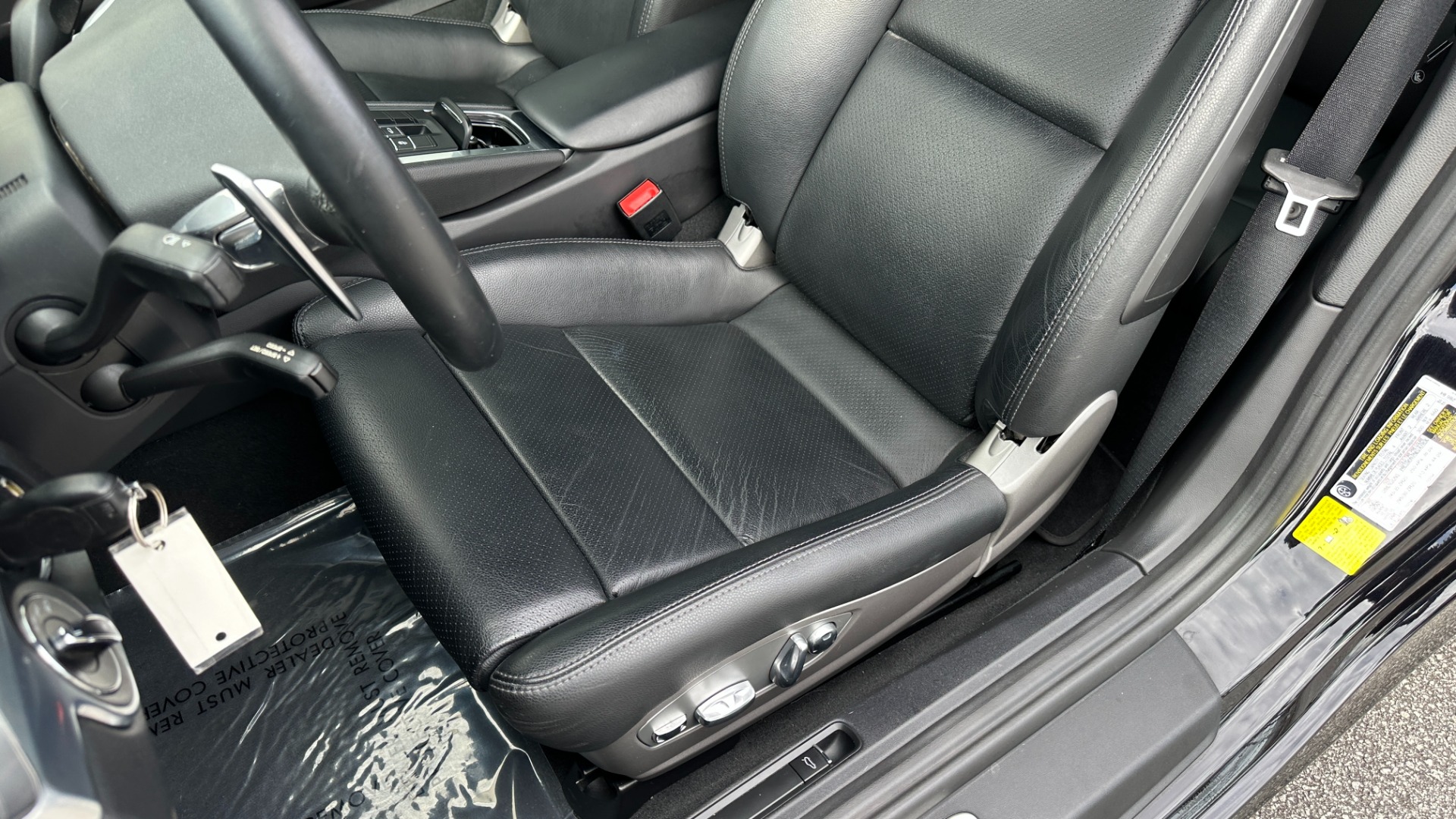 Used 2015 Porsche 911 CARRERA S / PEMIUM PACKAGE / SPORT CHRONO / BOSE / SUNROOF for sale Sold at Formula Imports in Charlotte NC 28227 14