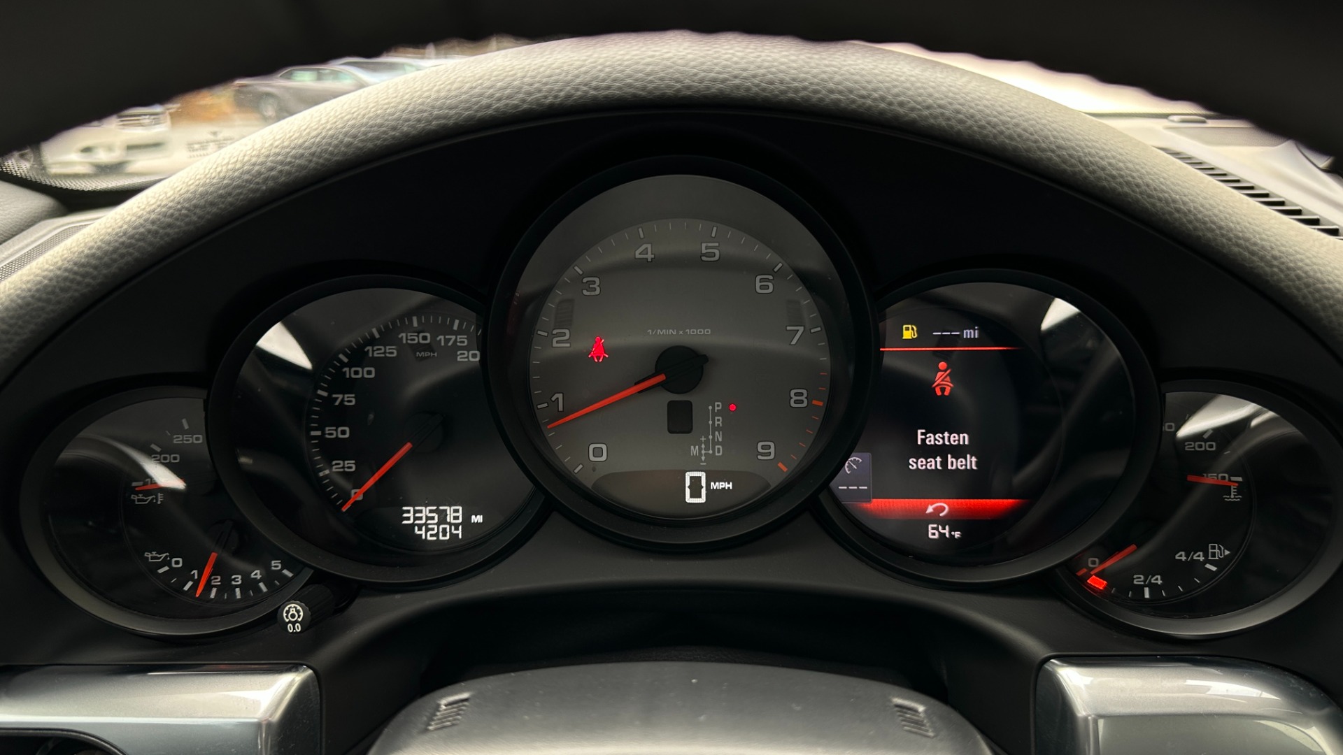 Used 2015 Porsche 911 CARRERA S / PEMIUM PACKAGE / SPORT CHRONO / BOSE / SUNROOF for sale Sold at Formula Imports in Charlotte NC 28227 15