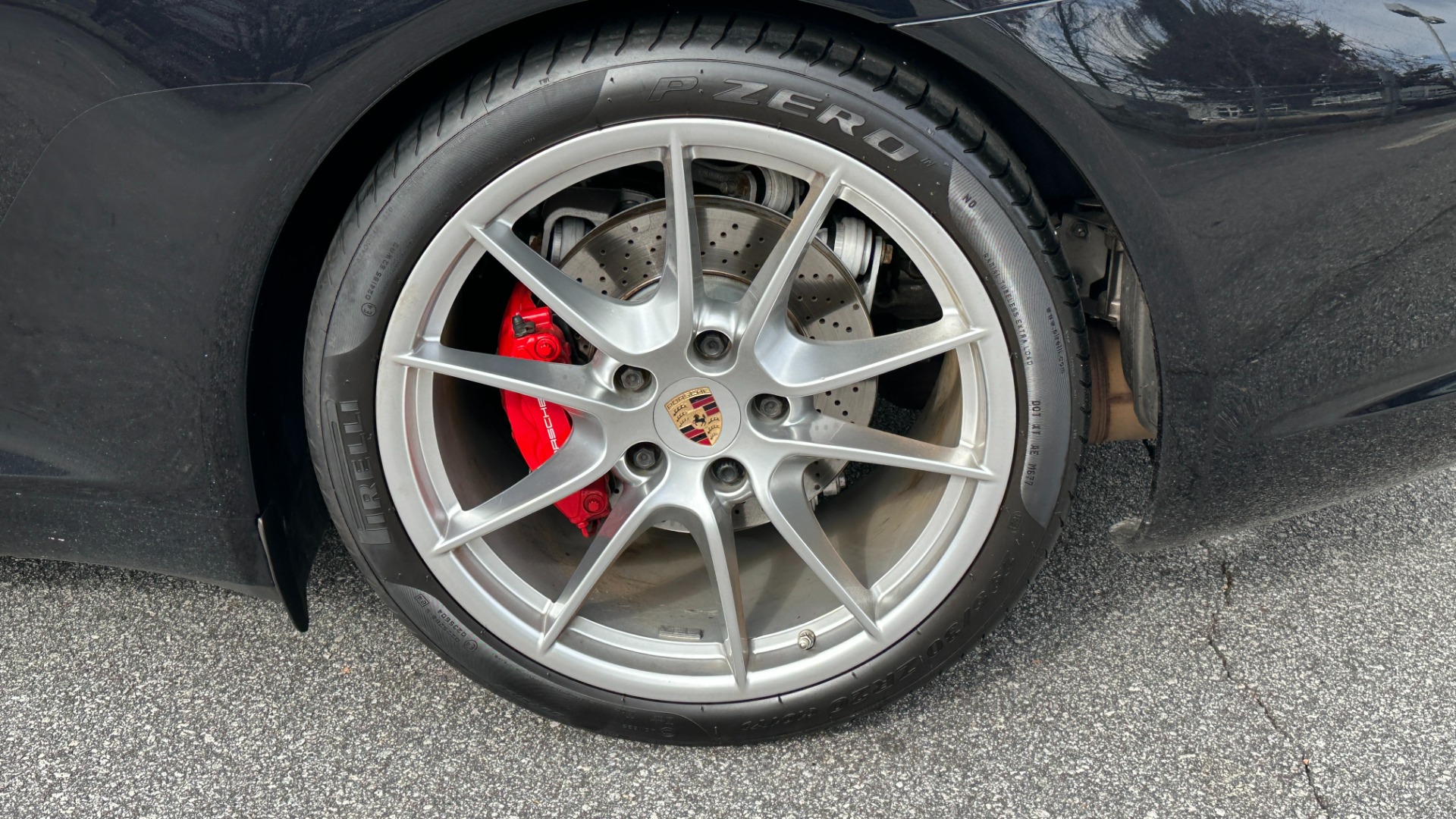 Used 2015 Porsche 911 CARRERA S / PEMIUM PACKAGE / SPORT CHRONO / BOSE / SUNROOF for sale Sold at Formula Imports in Charlotte NC 28227 30
