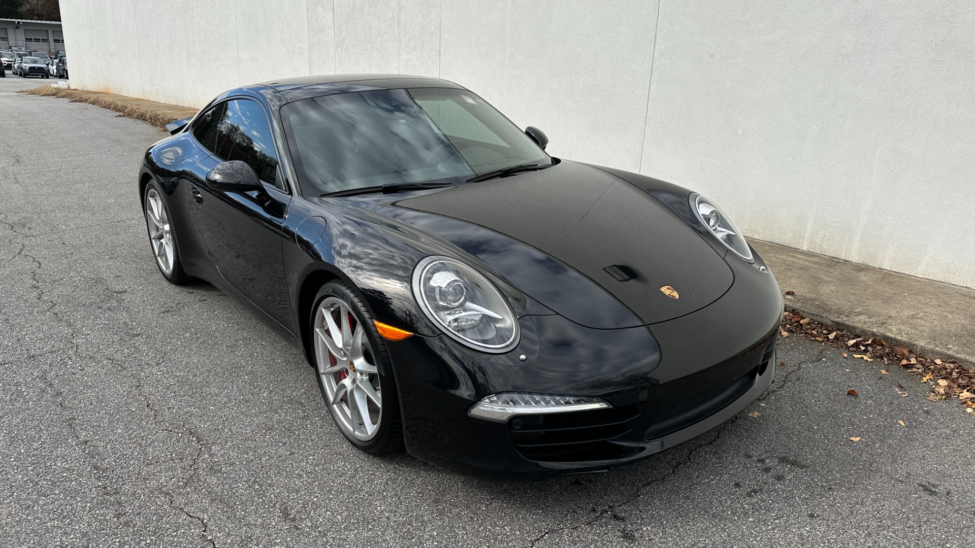 Used 2015 Porsche 911 CARRERA S / PEMIUM PACKAGE / SPORT CHRONO / BOSE / SUNROOF for sale Sold at Formula Imports in Charlotte NC 28227 5