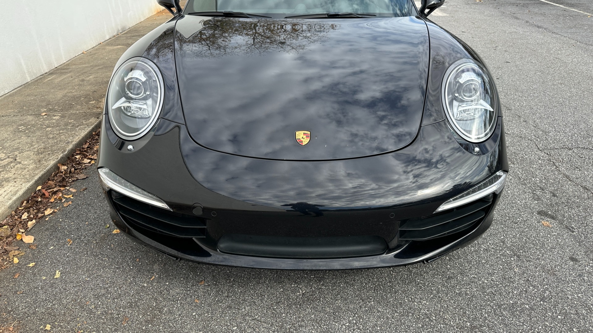 Used 2015 Porsche 911 CARRERA S / PEMIUM PACKAGE / SPORT CHRONO / BOSE / SUNROOF for sale Sold at Formula Imports in Charlotte NC 28227 9