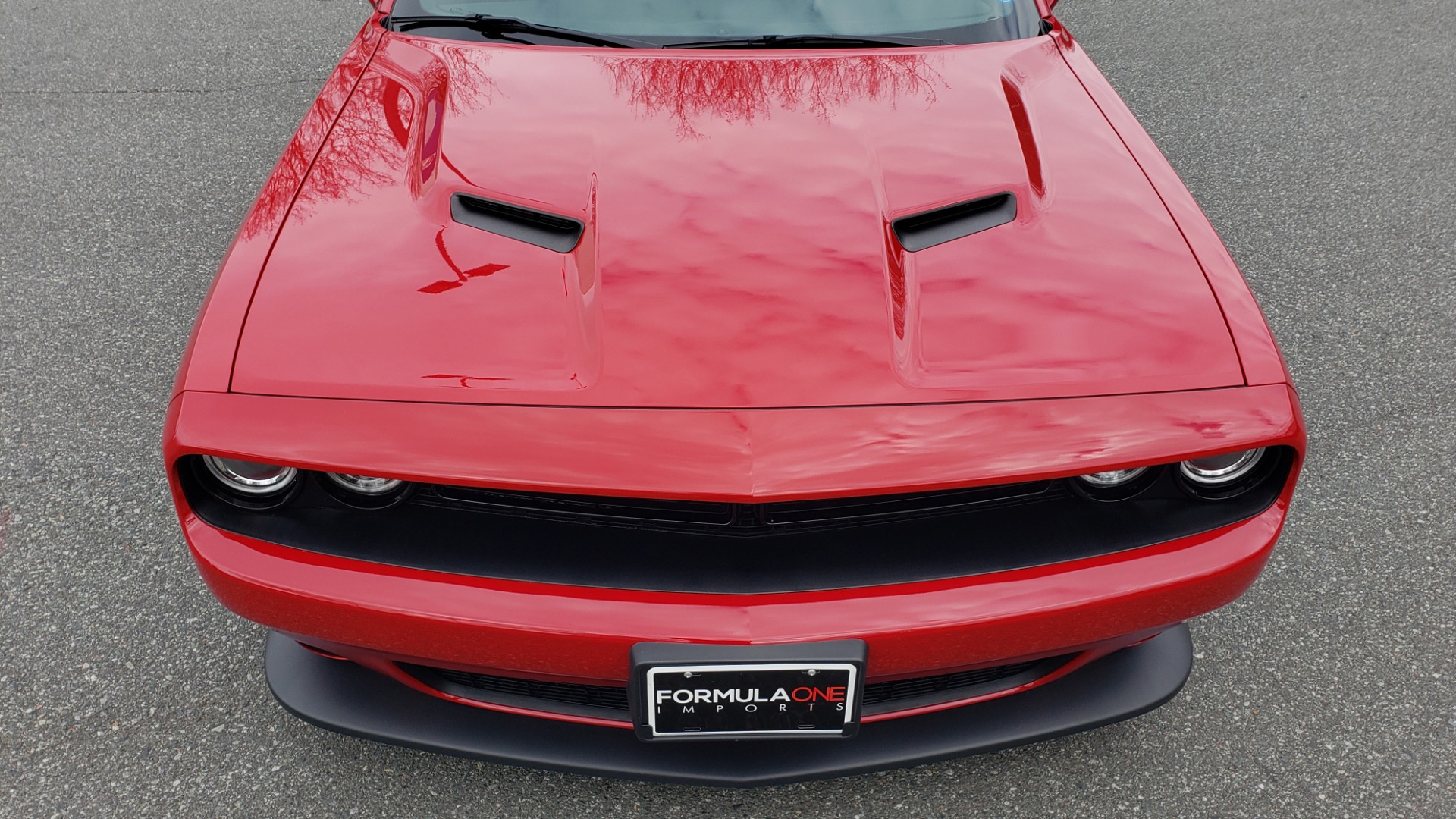 Used 2016 Dodge CHALLENGER R/T SCAT PACK / TECHNOLOGY / ALPINE / 6-SPEED MAN for sale Sold at Formula Imports in Charlotte NC 28227 18