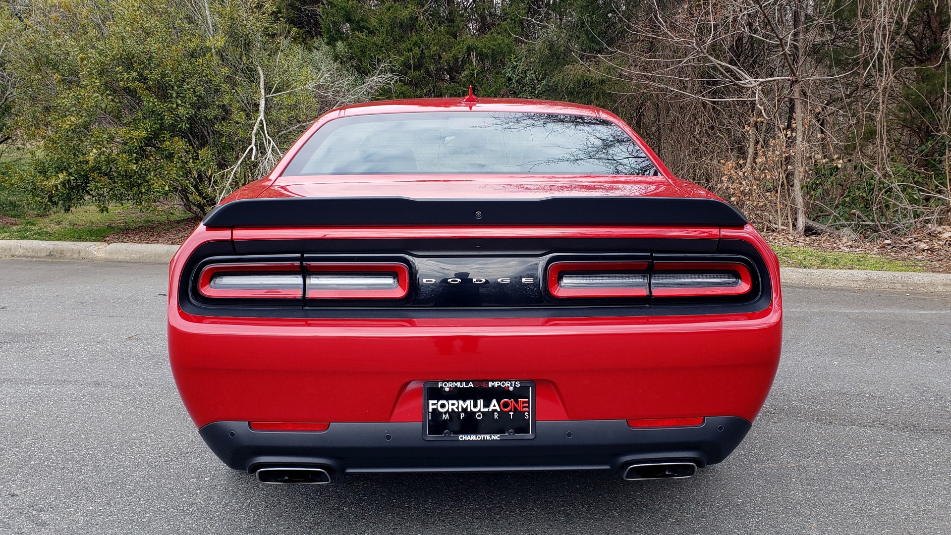 Used 2016 Dodge CHALLENGER R/T SCAT PACK / TECHNOLOGY / ALPINE / 6-SPEED MAN for sale Sold at Formula Imports in Charlotte NC 28227 24