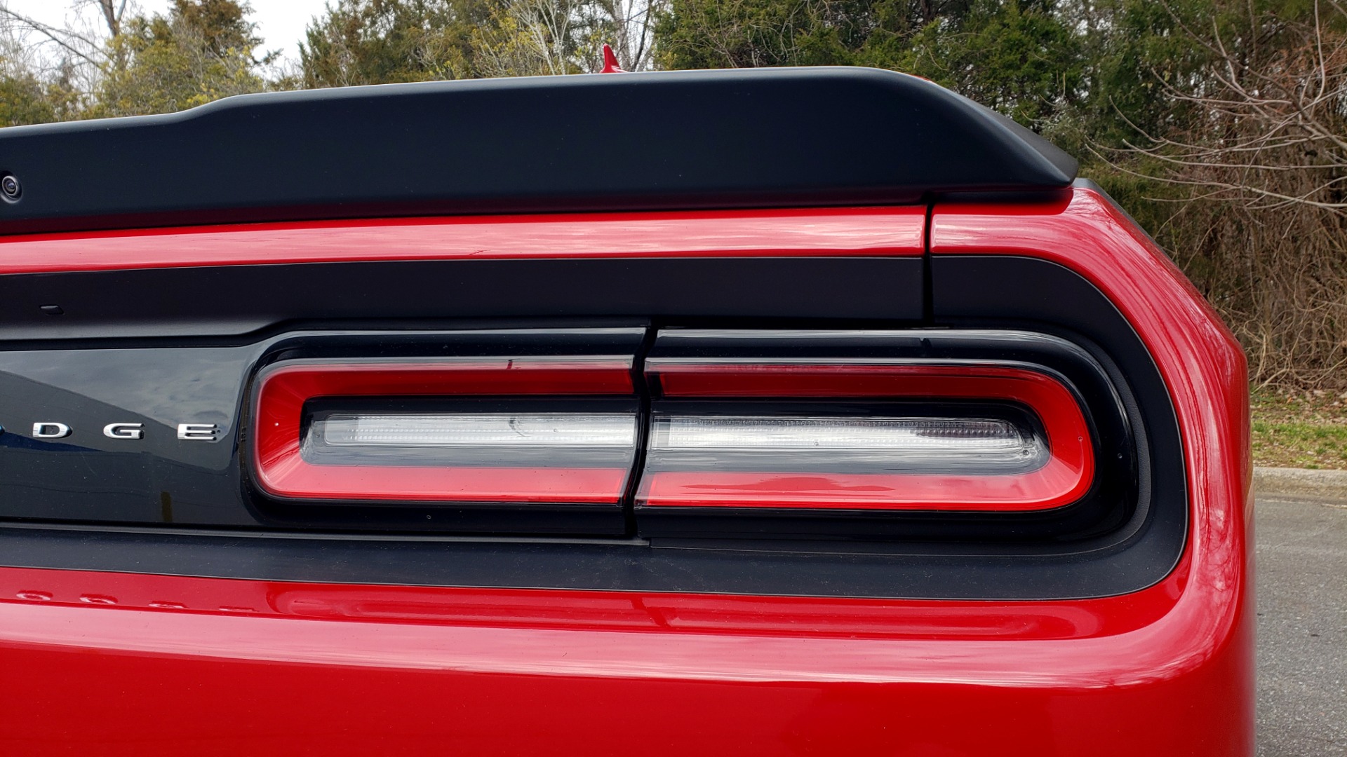 Used 2016 Dodge CHALLENGER R/T SCAT PACK / TECHNOLOGY / ALPINE / 6-SPEED MAN for sale Sold at Formula Imports in Charlotte NC 28227 26