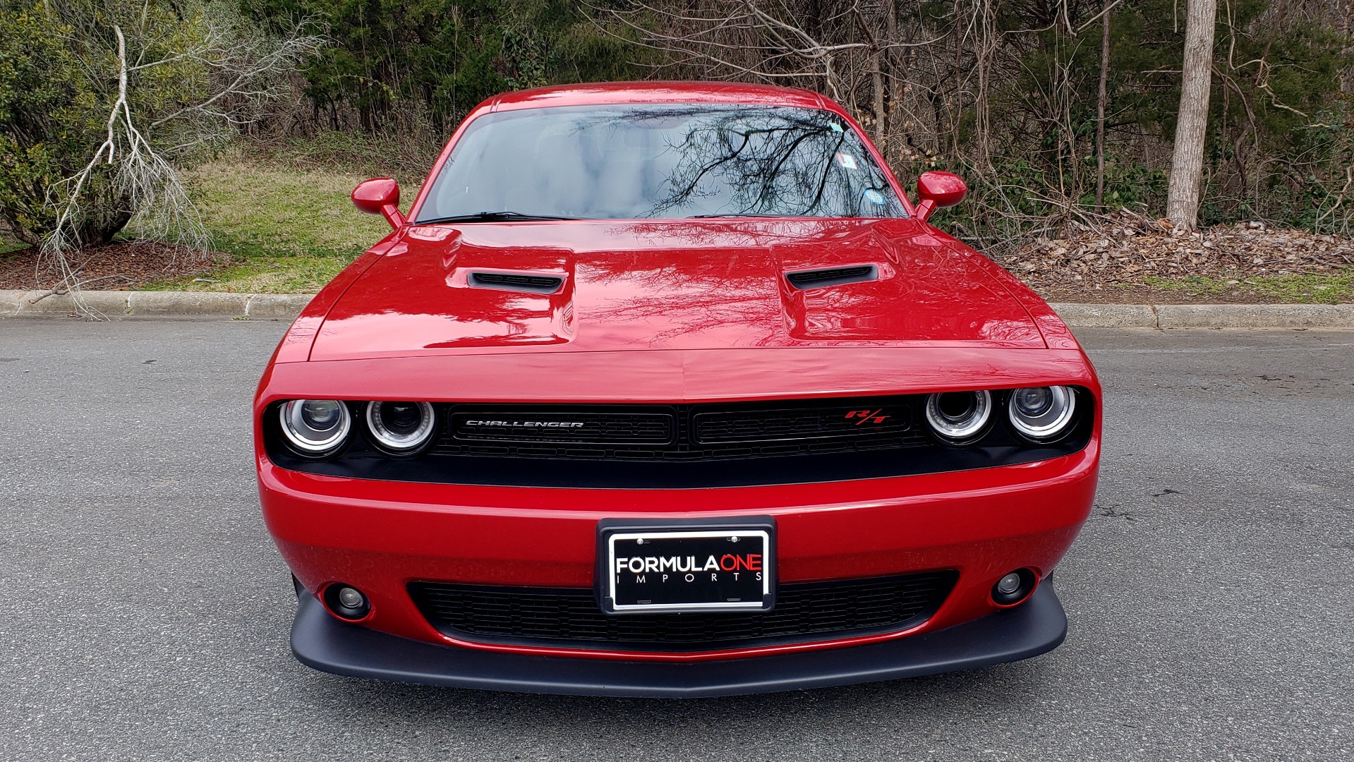 Used 2016 Dodge CHALLENGER R/T SCAT PACK / TECHNOLOGY / ALPINE / 6-SPEED MAN for sale Sold at Formula Imports in Charlotte NC 28227 28