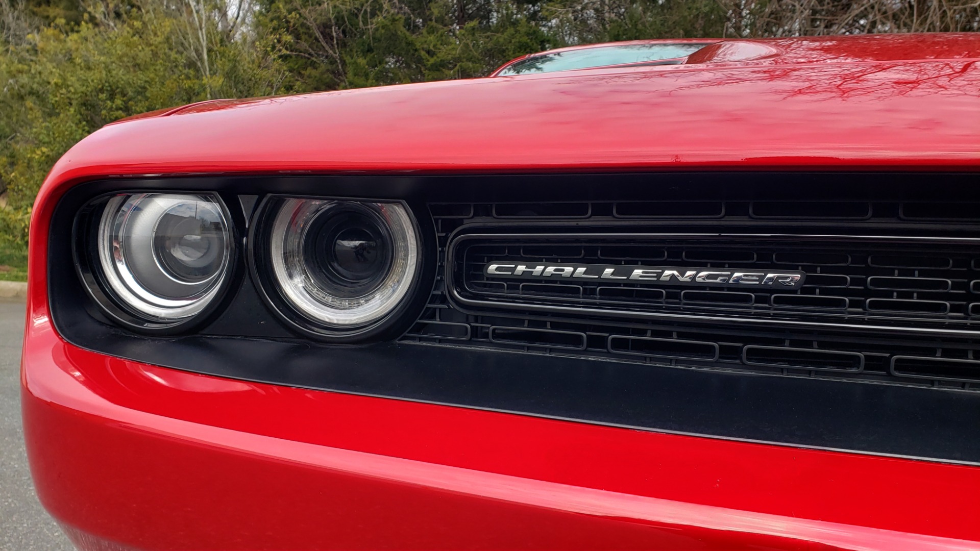 Used 2016 Dodge CHALLENGER R/T SCAT PACK / TECHNOLOGY / ALPINE / 6-SPEED MAN for sale Sold at Formula Imports in Charlotte NC 28227 29
