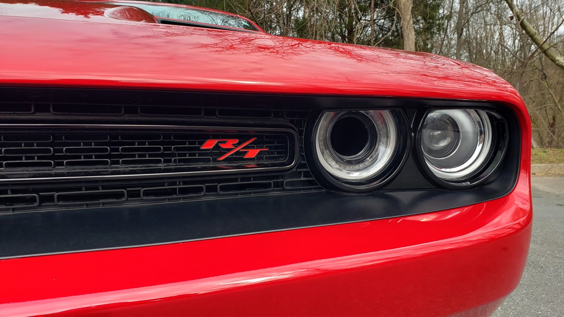 Used 2016 Dodge CHALLENGER R/T SCAT PACK / TECHNOLOGY / ALPINE / 6-SPEED MAN for sale Sold at Formula Imports in Charlotte NC 28227 30