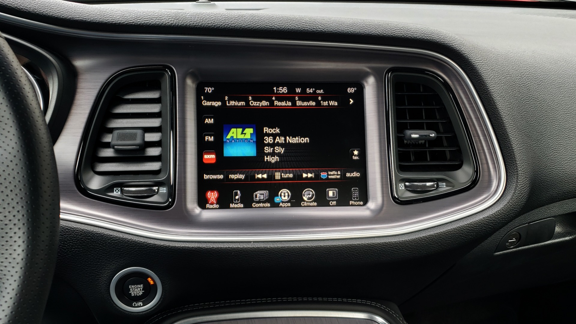 Used 2016 Dodge CHALLENGER R/T SCAT PACK / TECHNOLOGY / ALPINE / 6-SPEED MAN for sale Sold at Formula Imports in Charlotte NC 28227 43